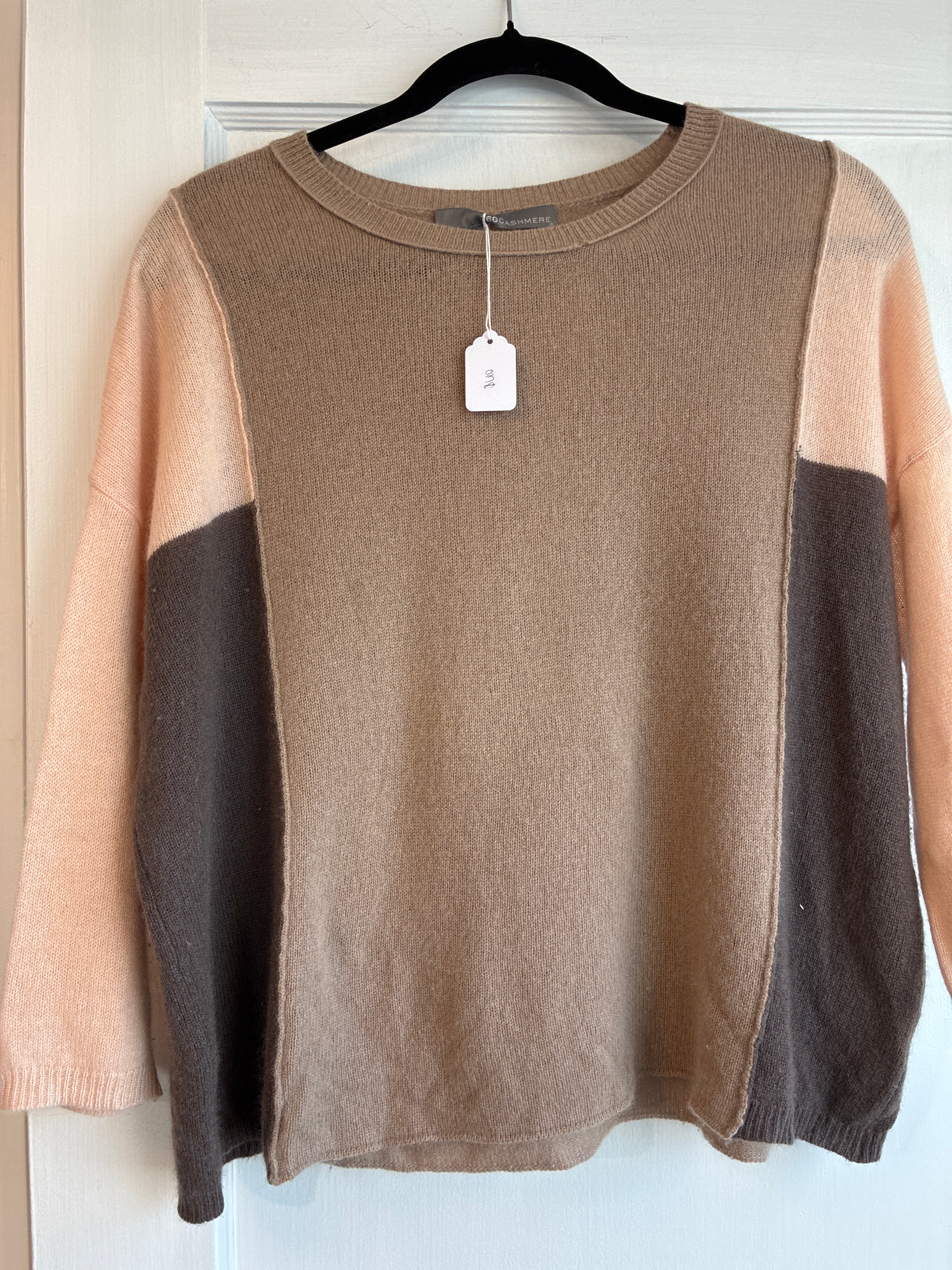 Cashmere Sweater - Subtle Luxury