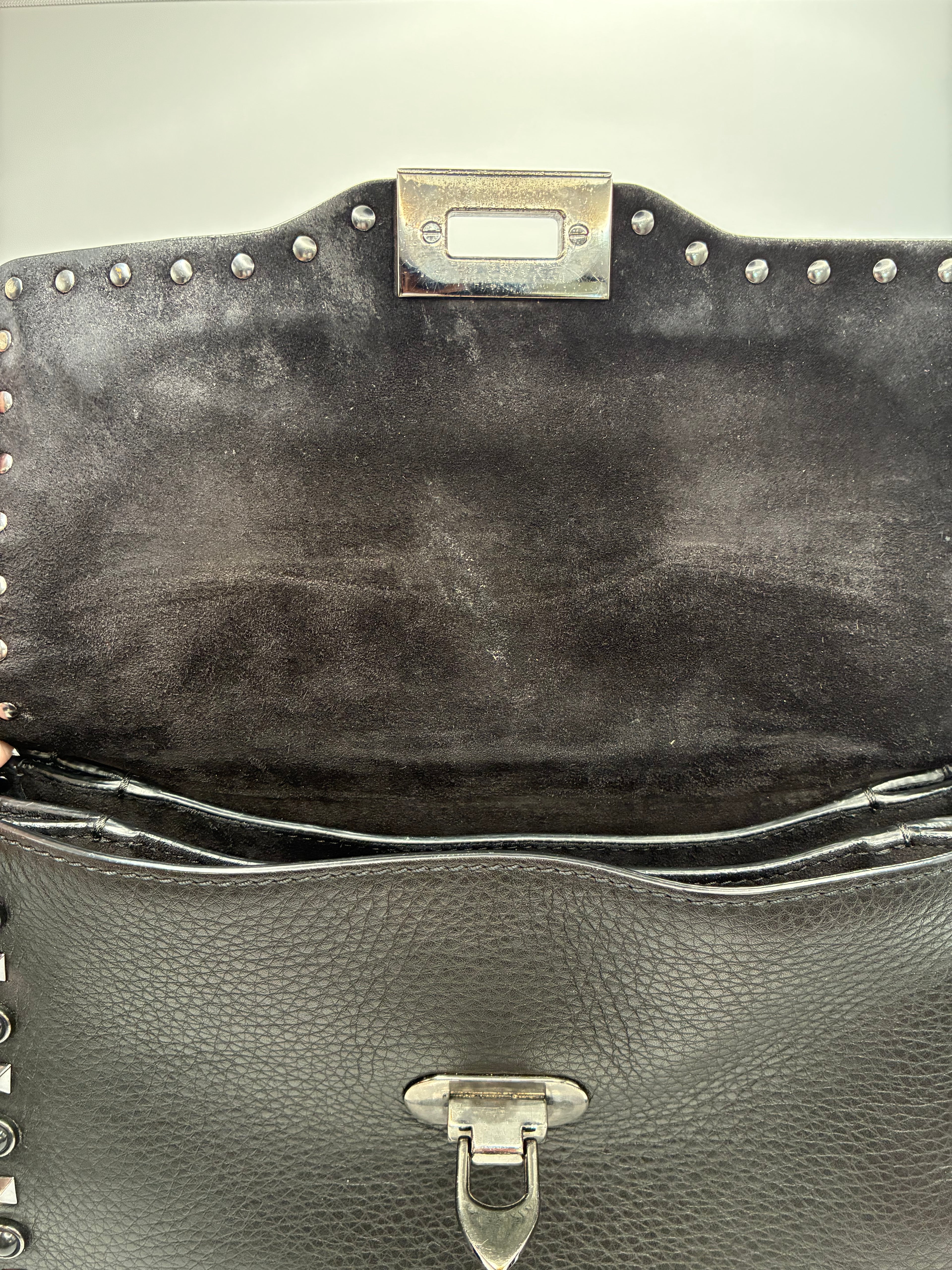 Studded Valentino with Limited Edition Guitar Strap