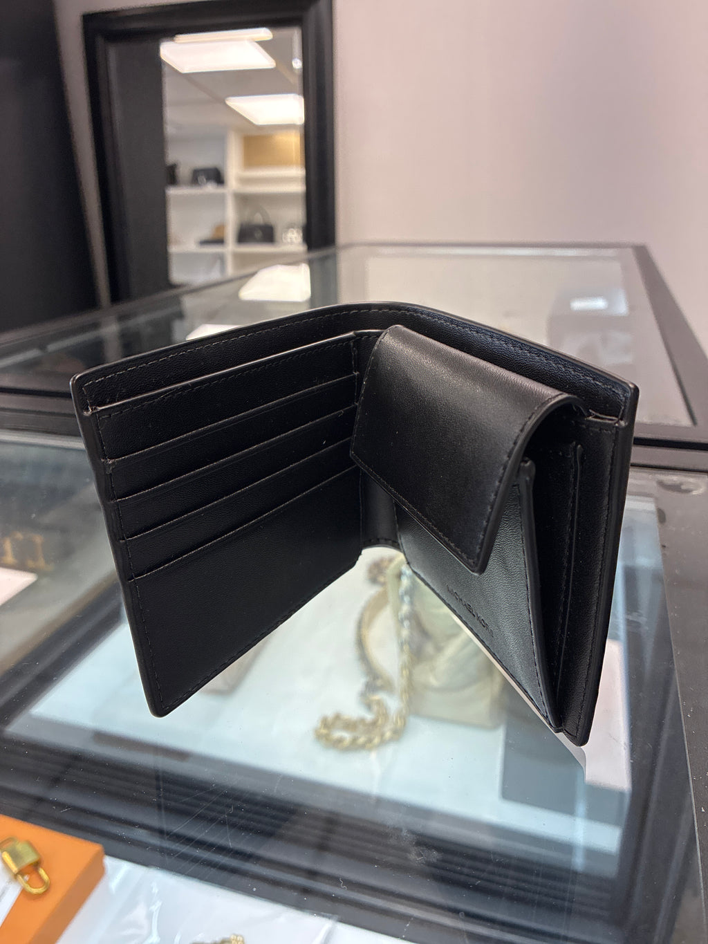 Michael Kors Cooper Billfold Wallet