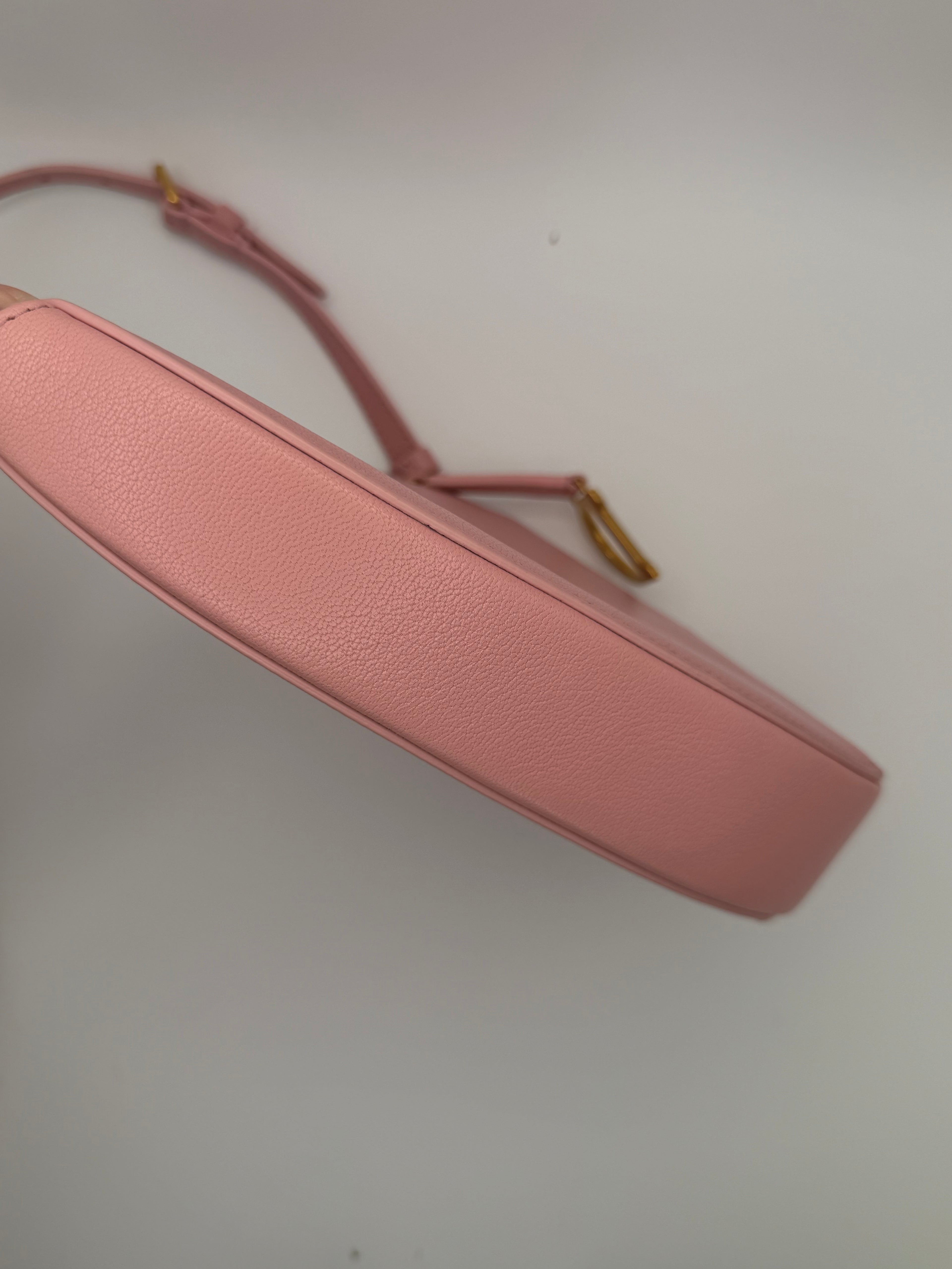 Dior Rodeo Melocoton Pink Goatskin