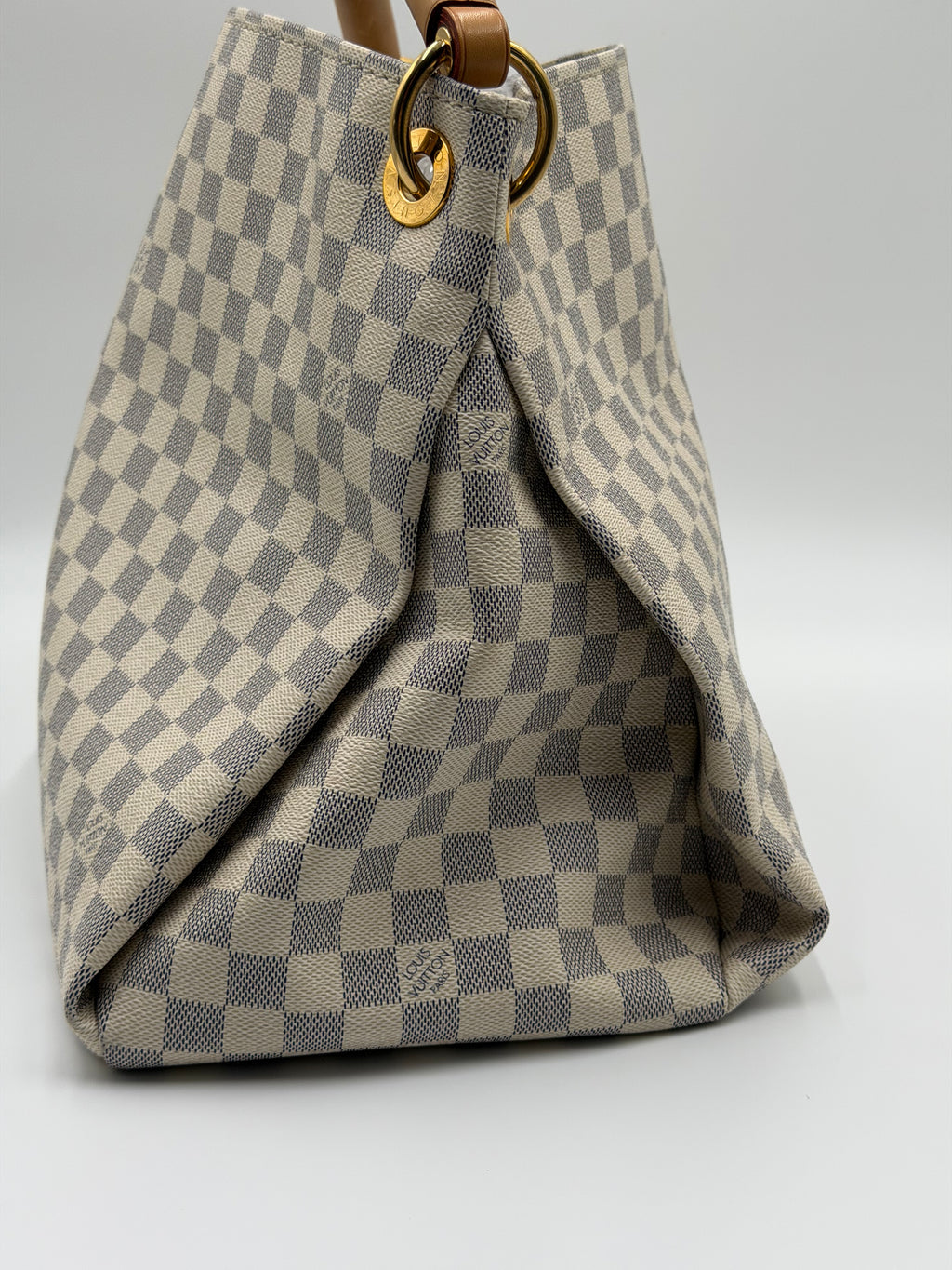 Louis Vuitton Artsy Damier Azure