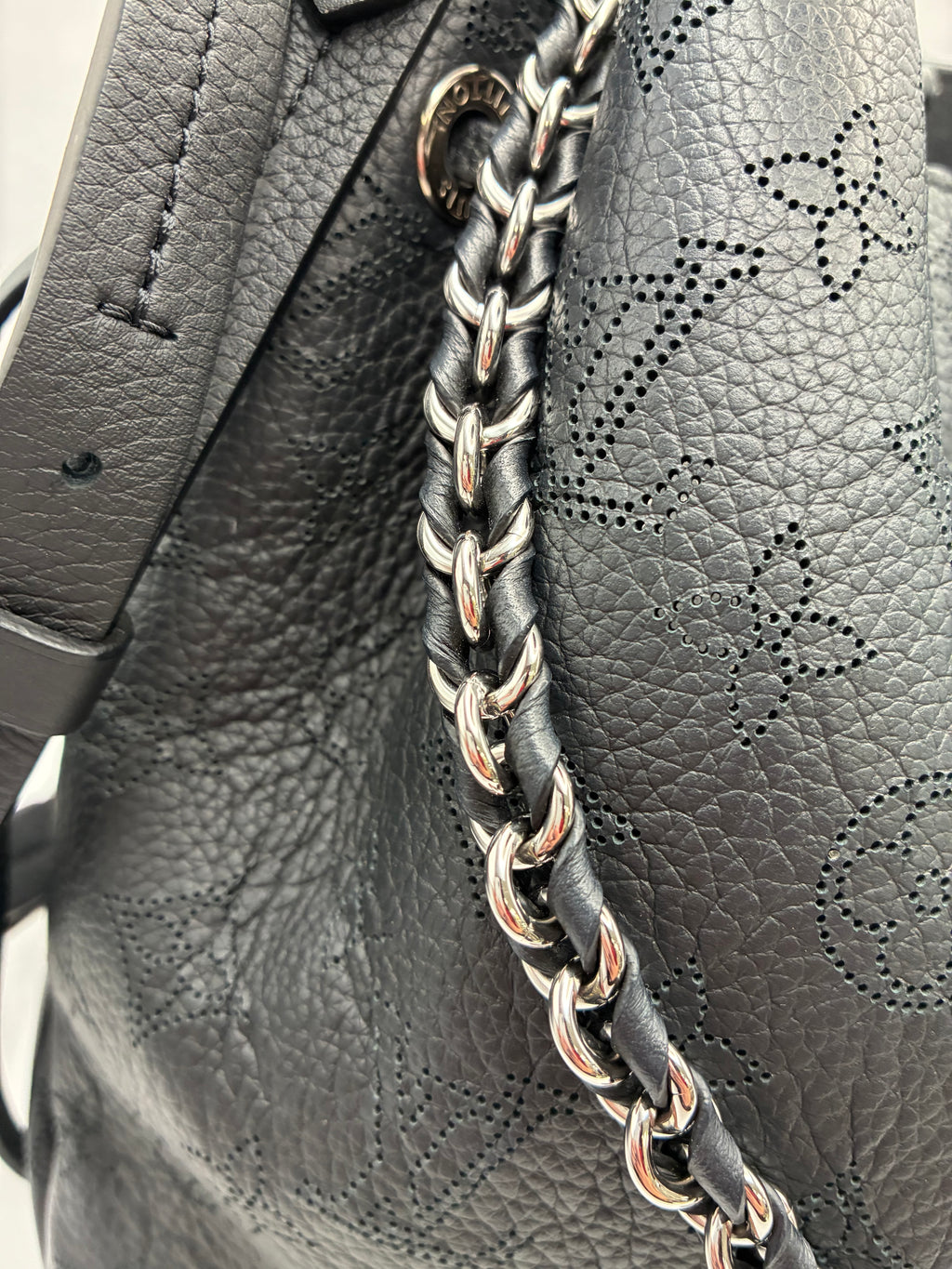 Louis Vuitton Bella Tote Black