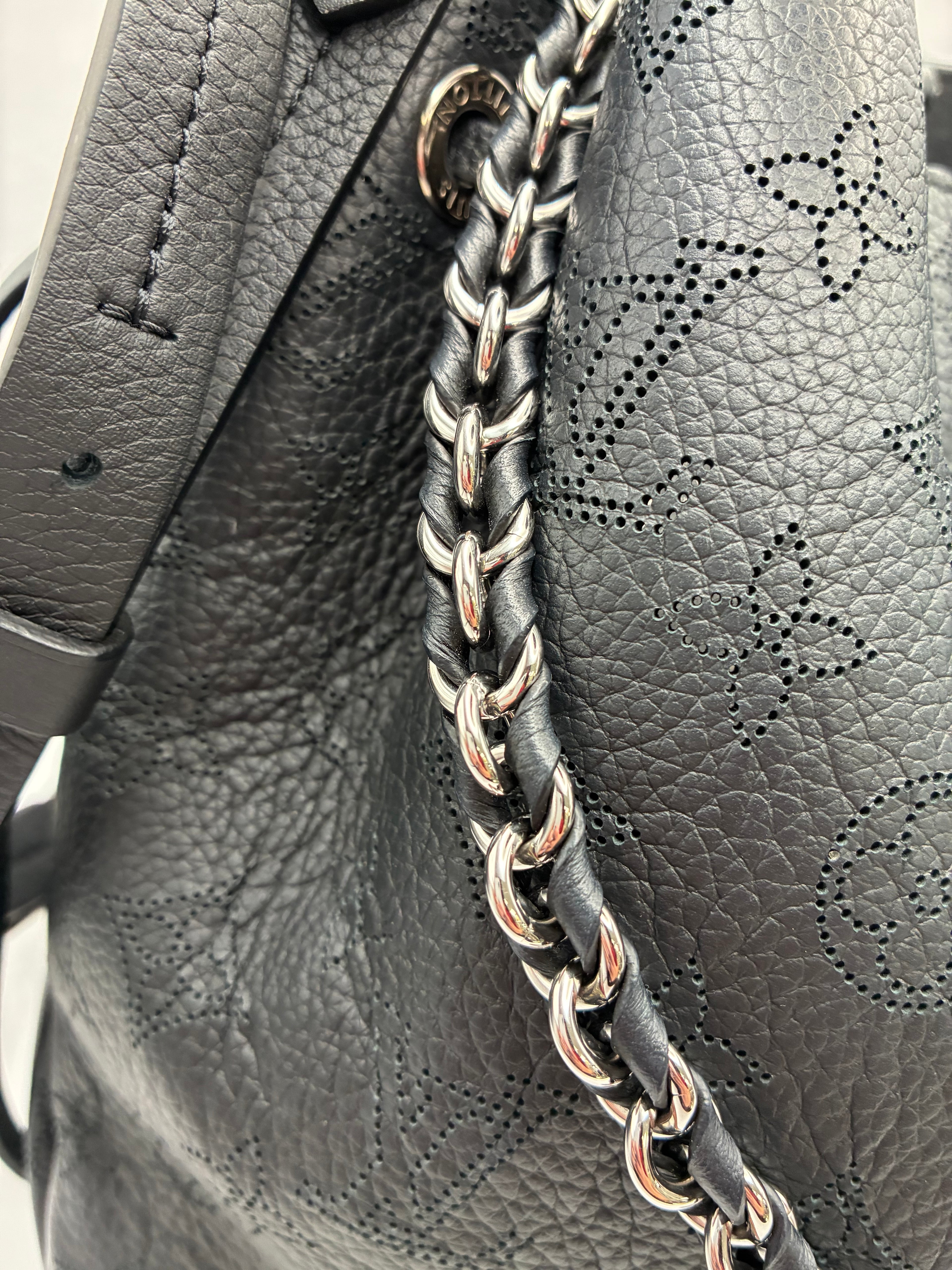 Louis Vuitton Bella Tote Black
