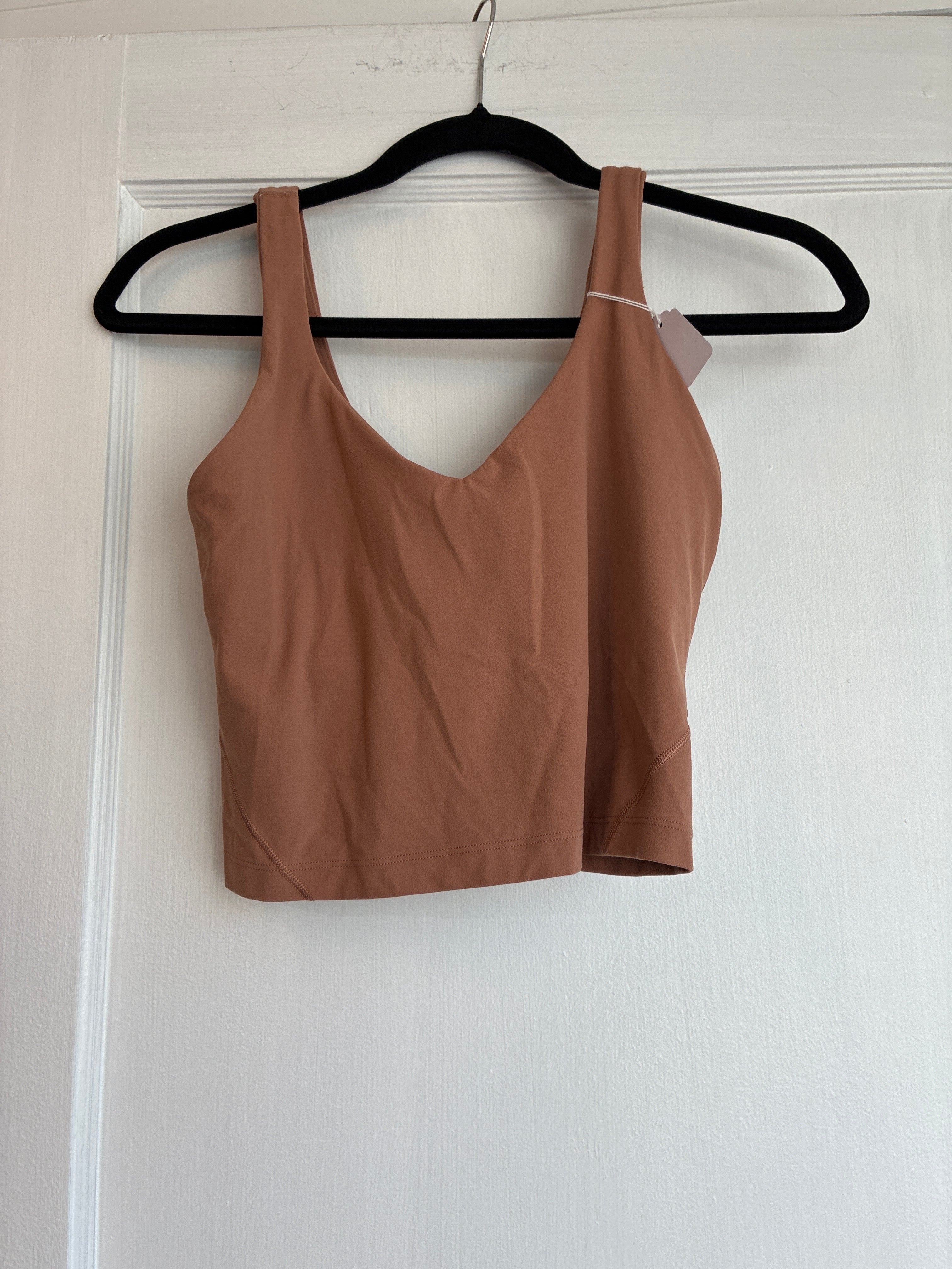 Athletic Top - Lulu Lemon