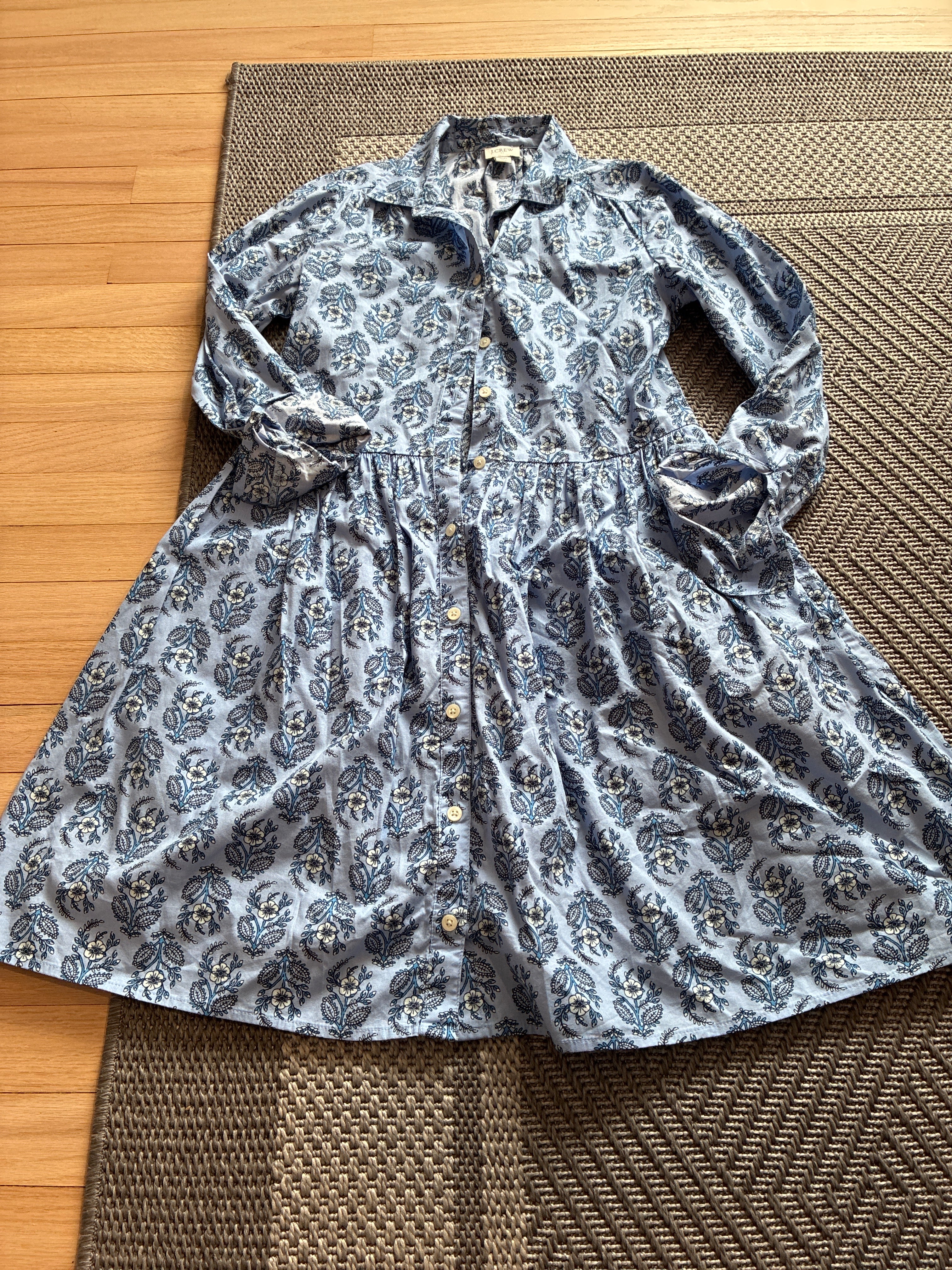 J Crew dress