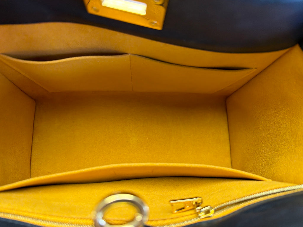 Louis Vuitton On My Side MM Noir - Limited Edition