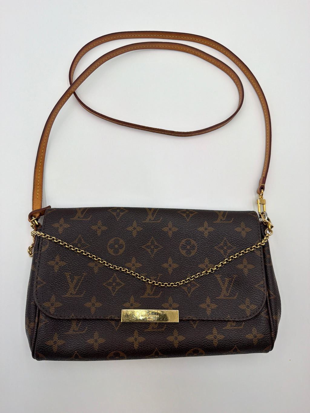 Louis Vuitton Favorite MM Monogram