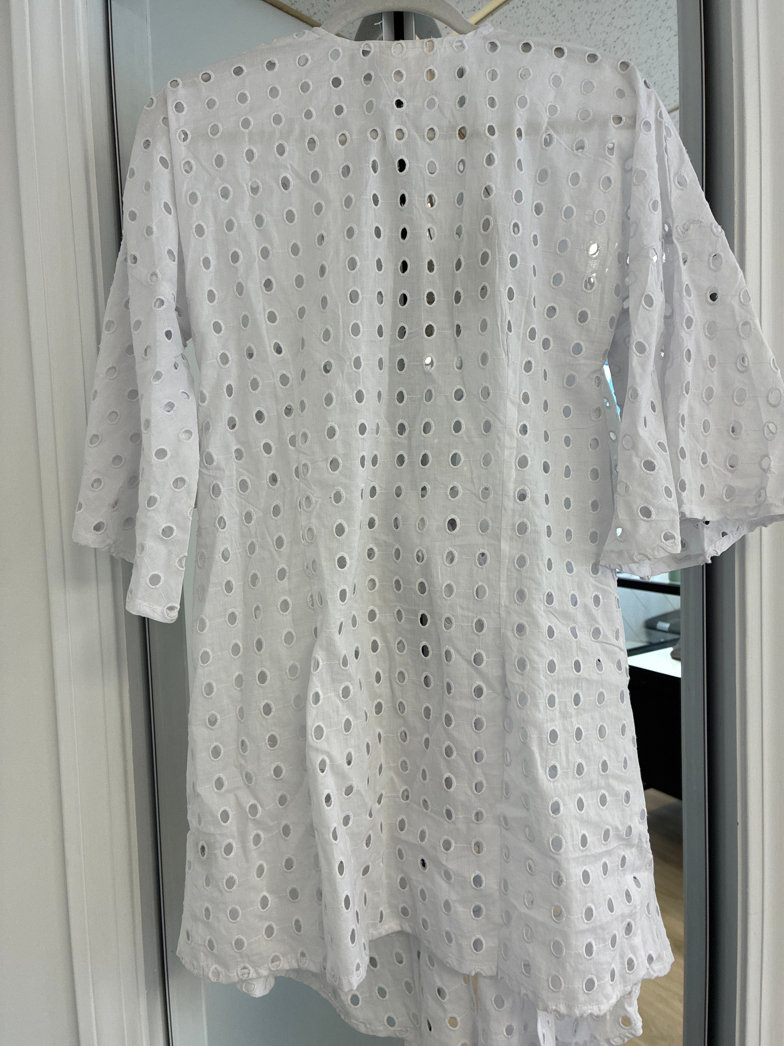 Free Destination Wrap Tie cover up