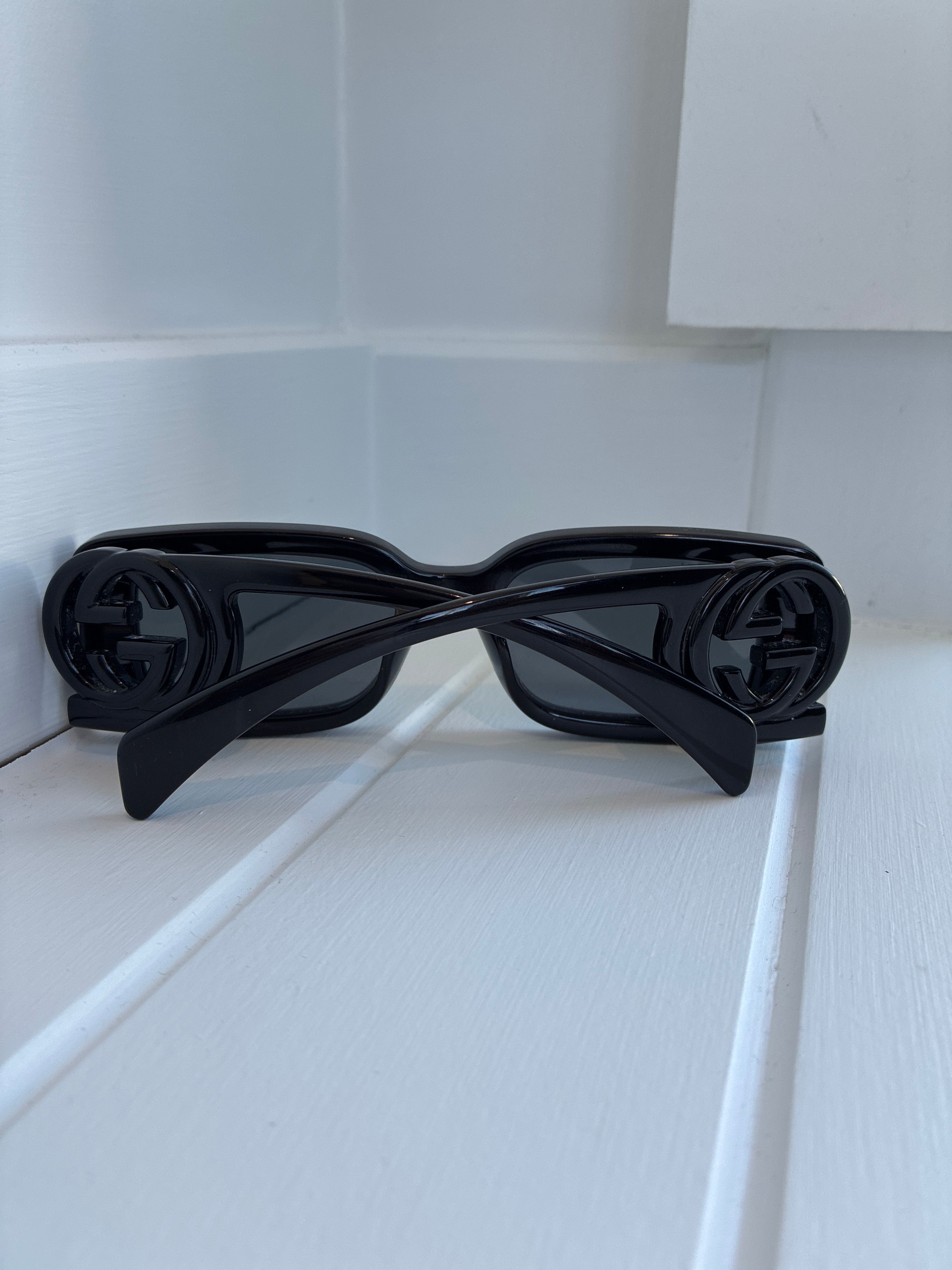 Gucci GG1325S Rectangular Sunglasses