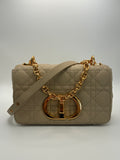 Christian Dior Small Caro Bag