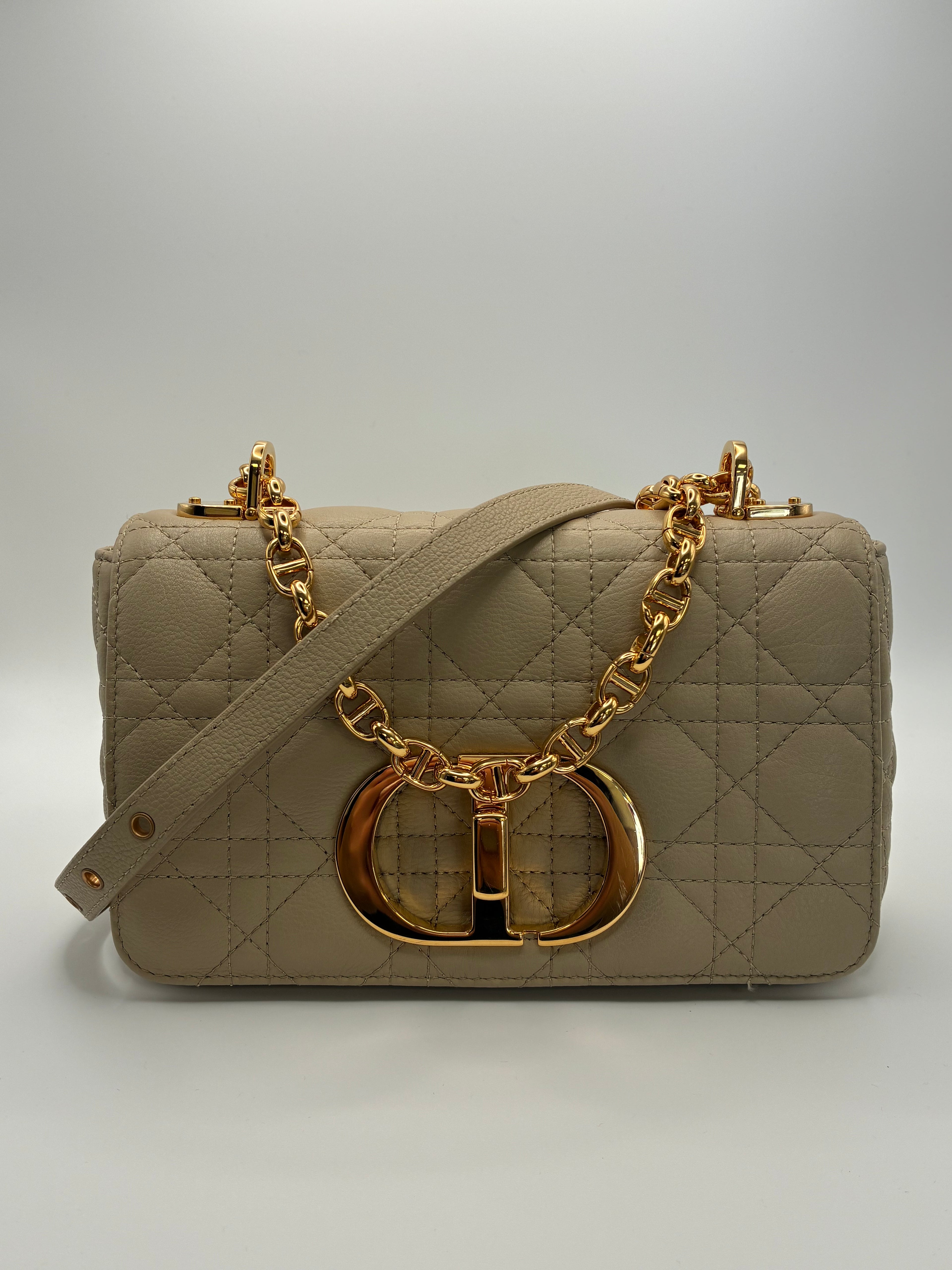 Christian Dior Small Caro Bag