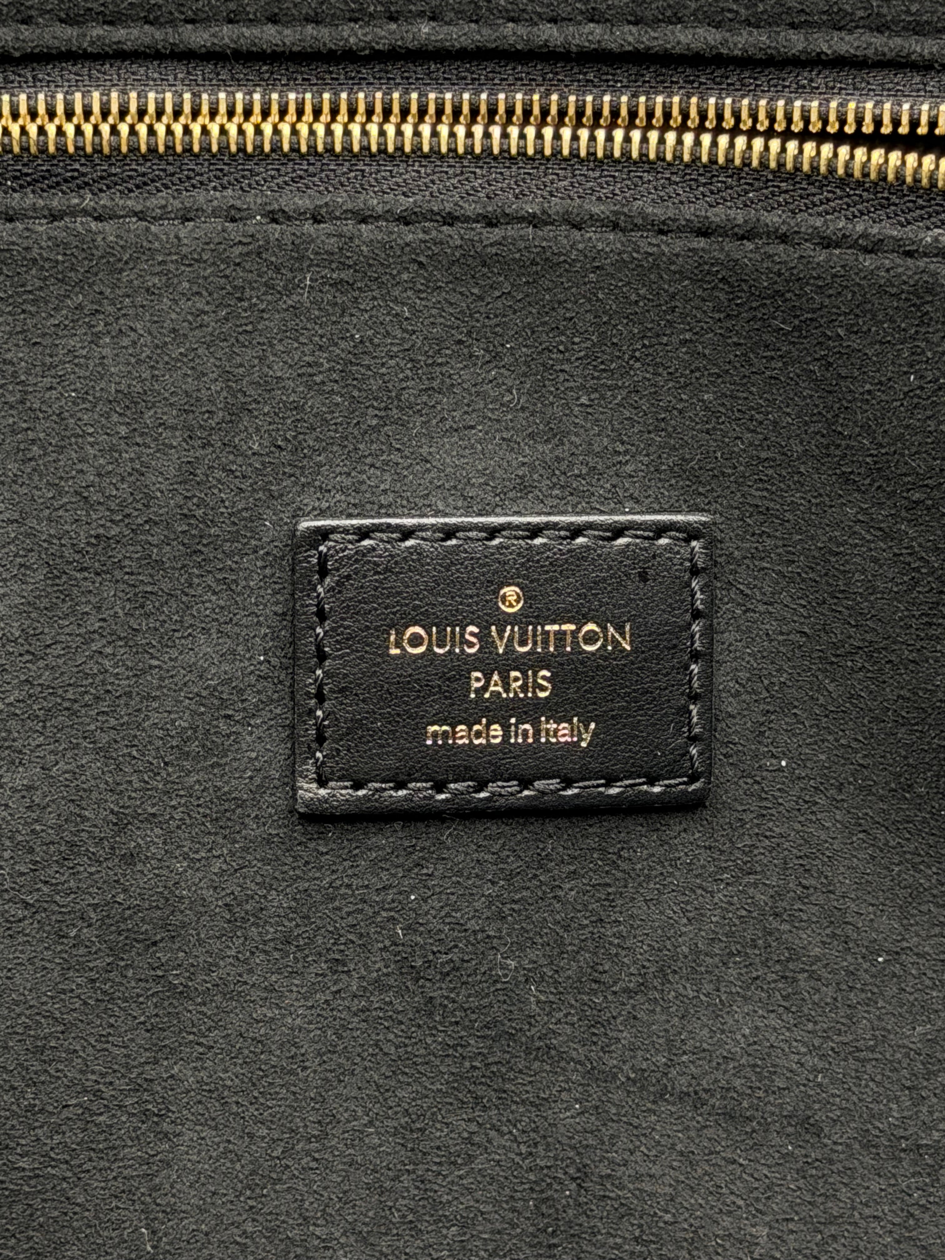 Louis Vuitton Saint Jacques Tote