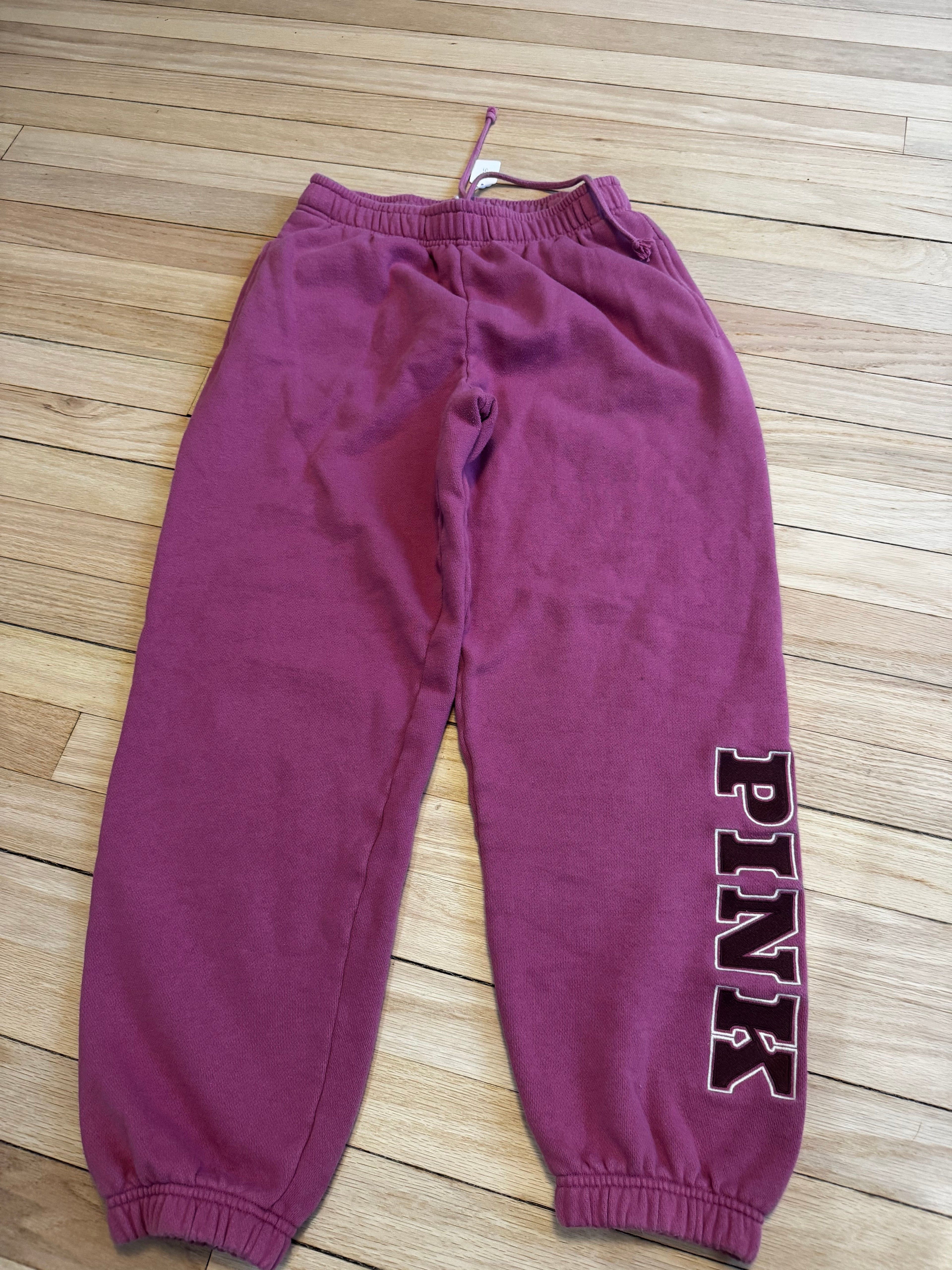 PINK sweatpants