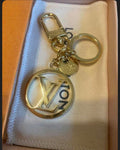 LV Louis Vuitton Bag Charm
