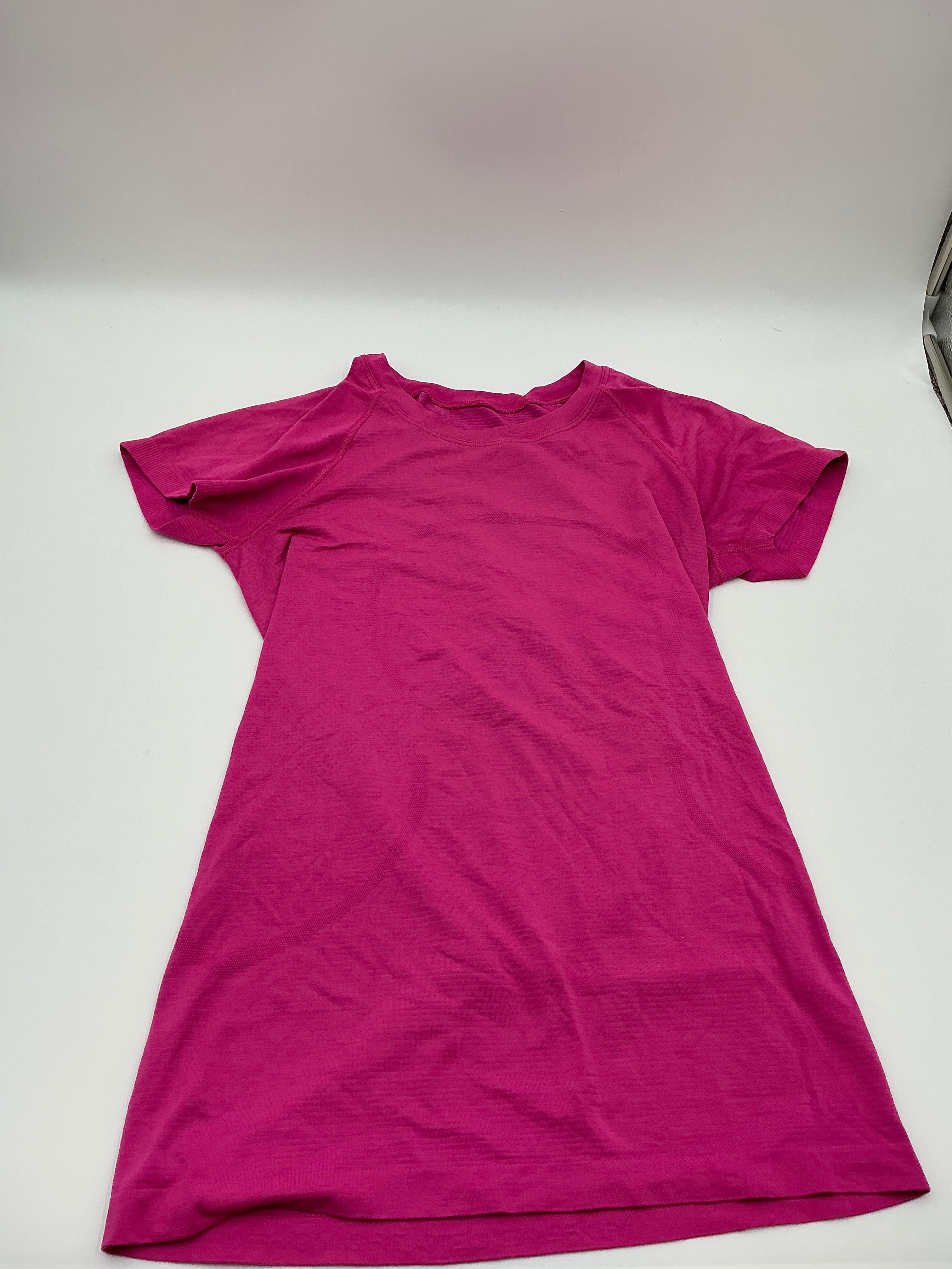 Lululemon Swiftly Tech Short-Sleeve Shirt