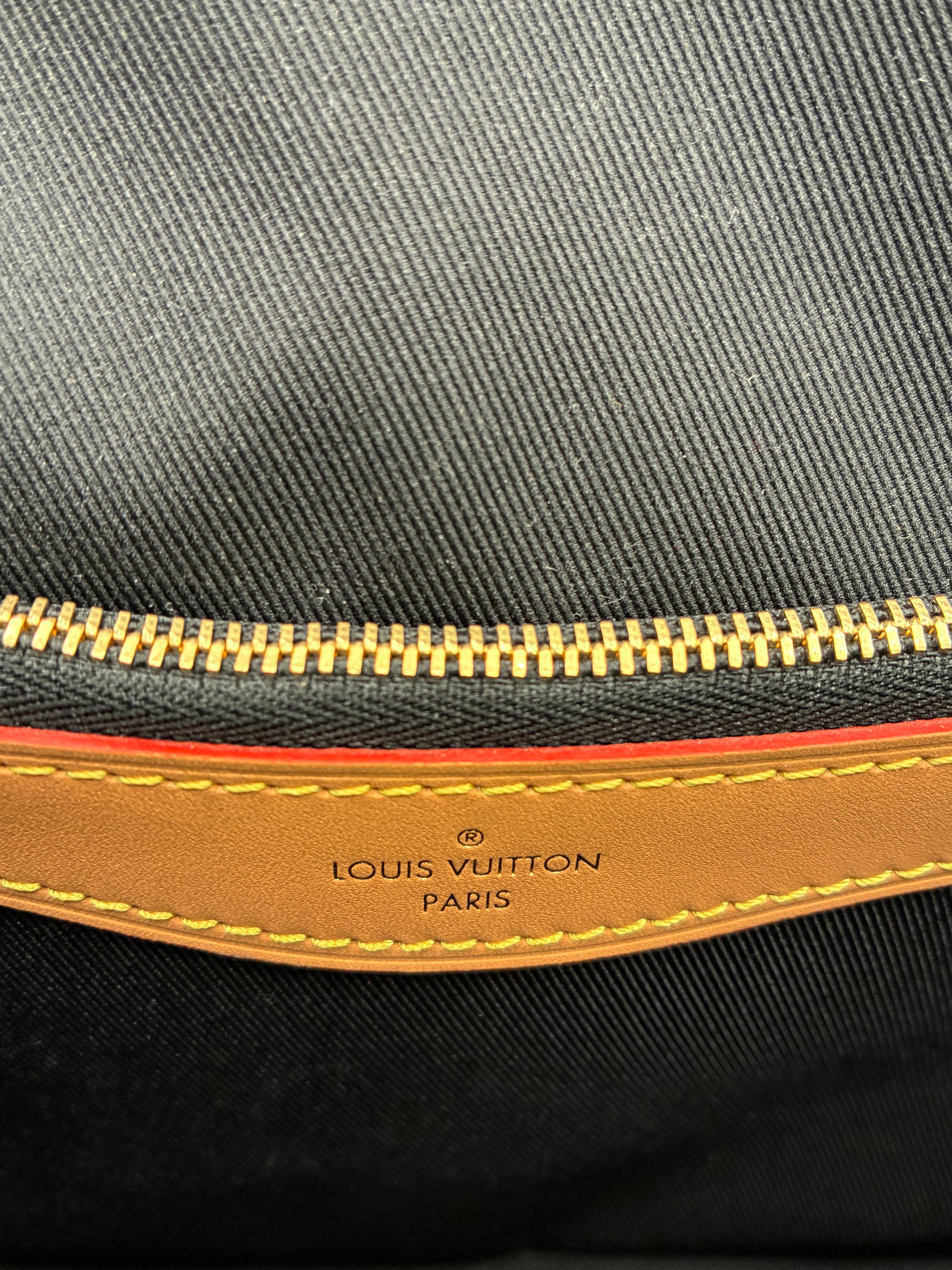 Louis Vuitton Diane Monogram