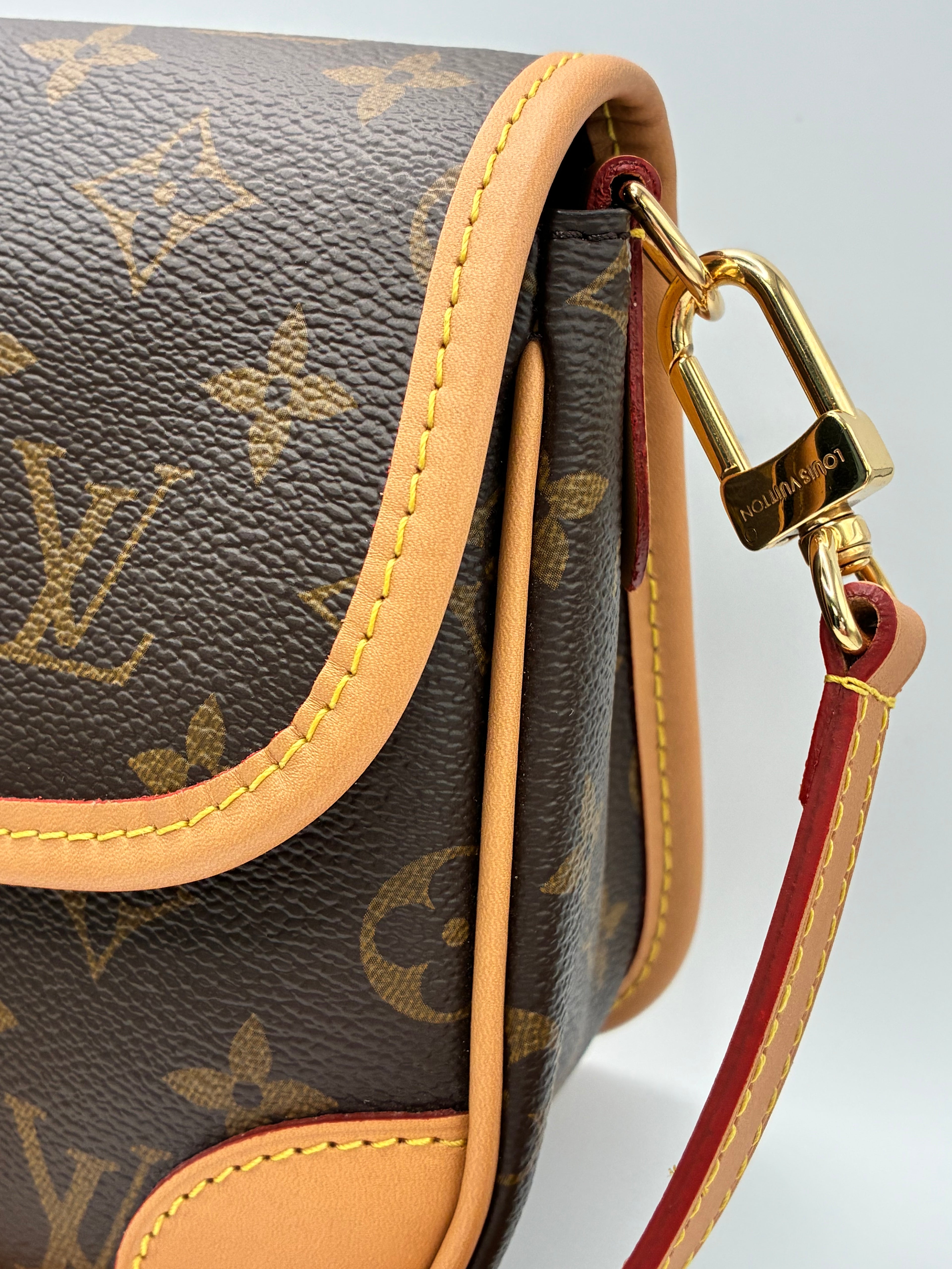 Louis Vuitton Diane Monogram