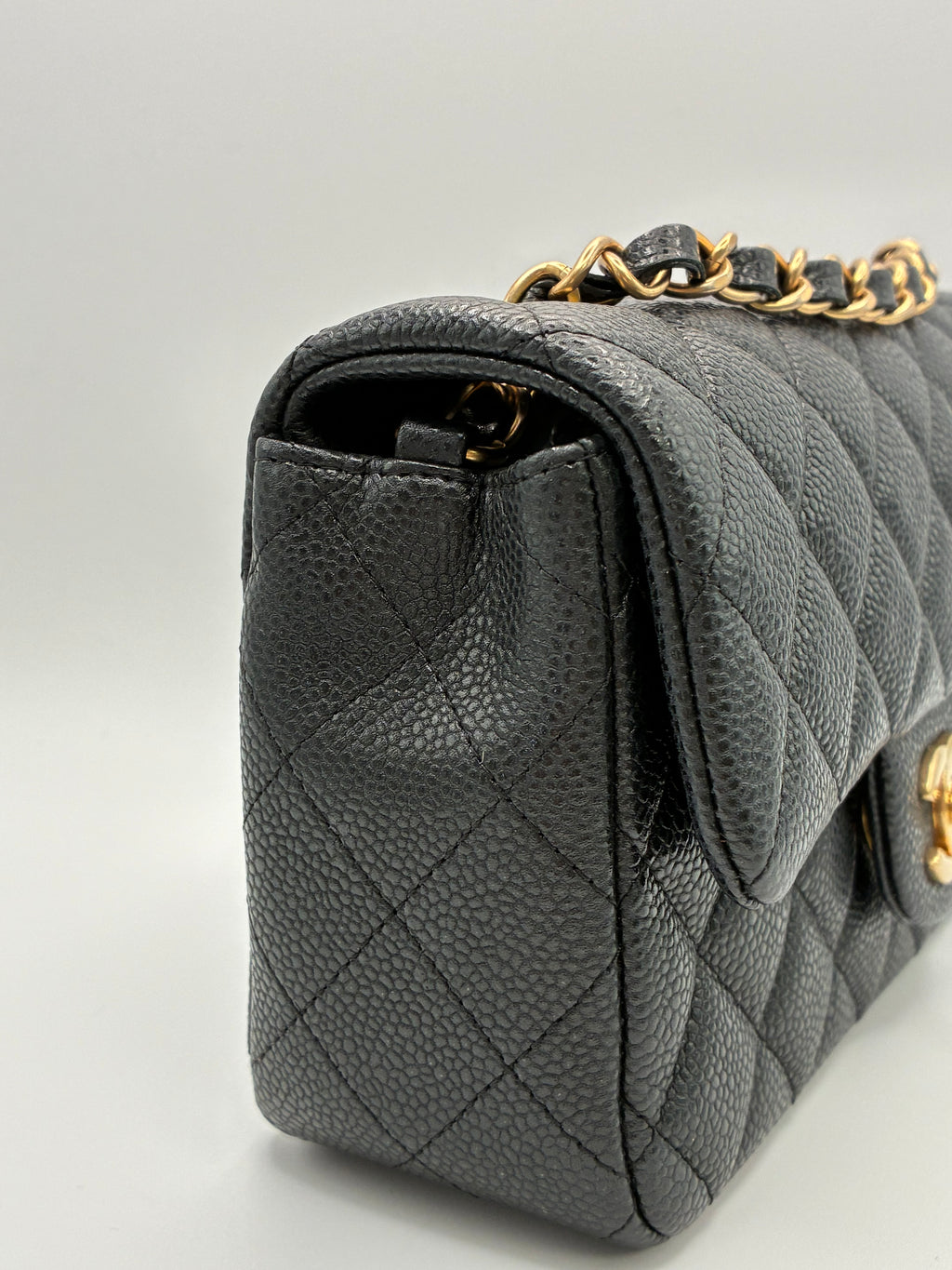 Chanel Mini Rectangular Flap Bag