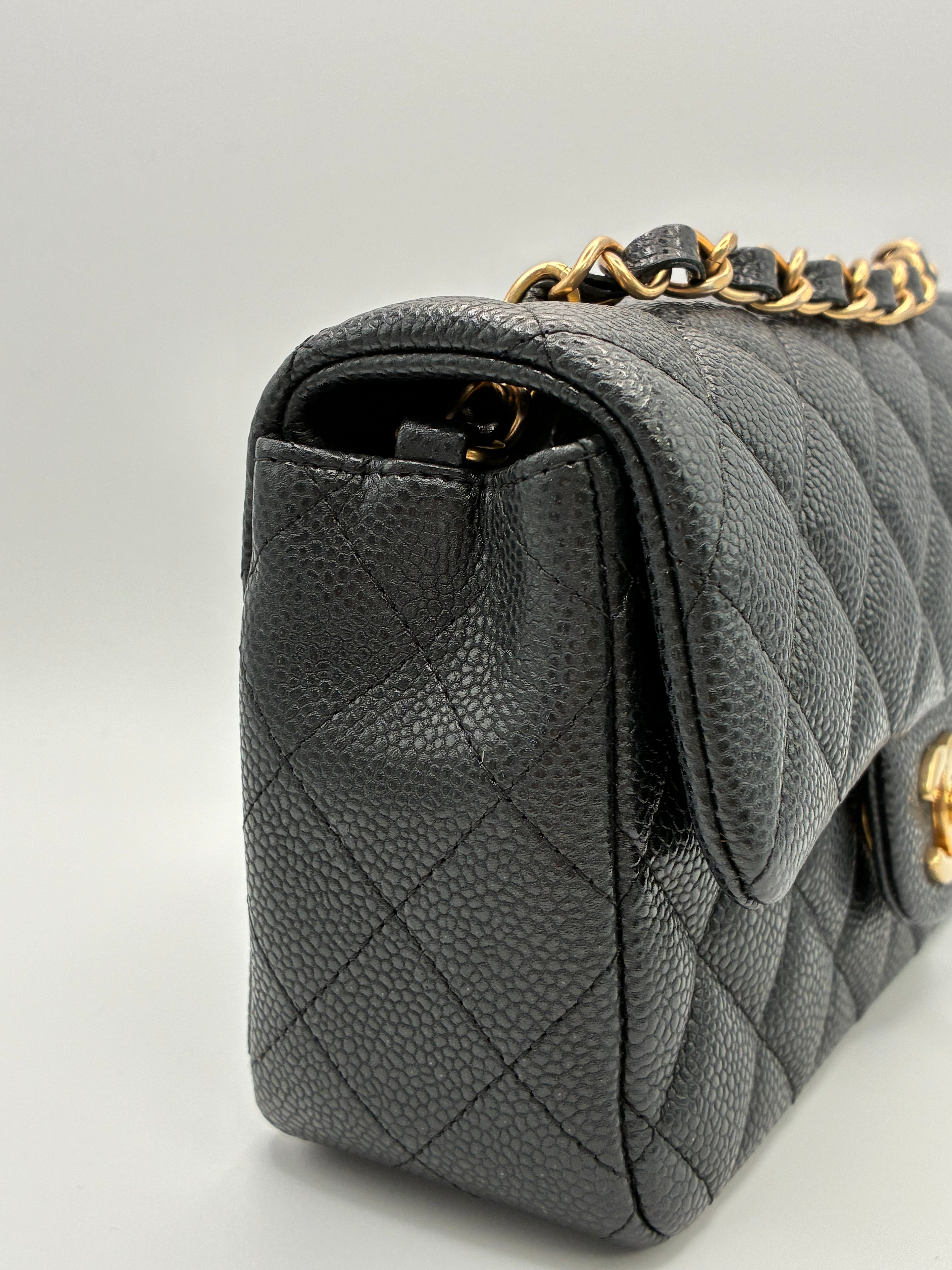 Chanel Mini Rectangular Flap Bag