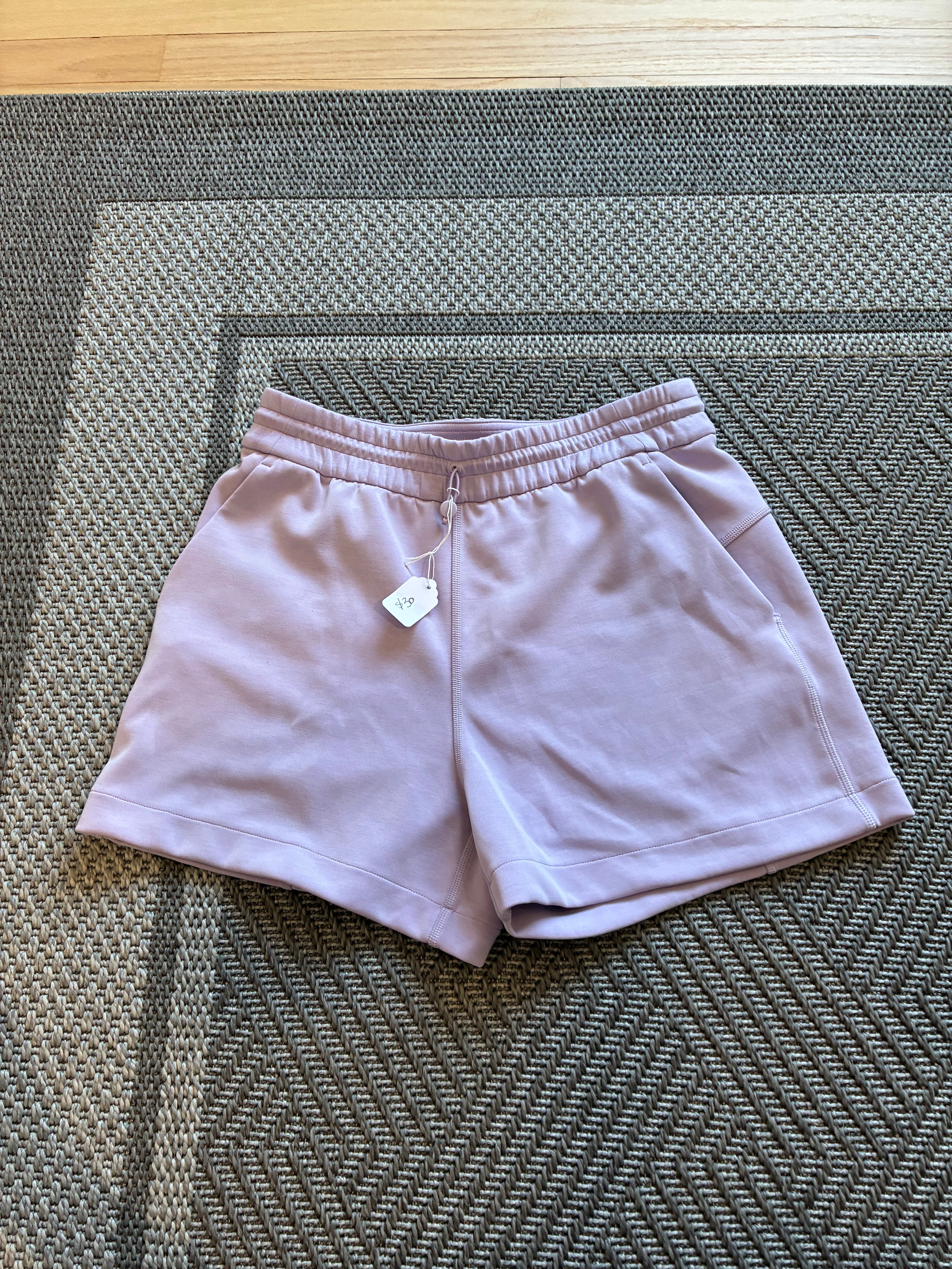 Athletic Shorts -Lulu Lemon