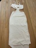 White Beach Dress
