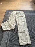 Hidden cargo pants