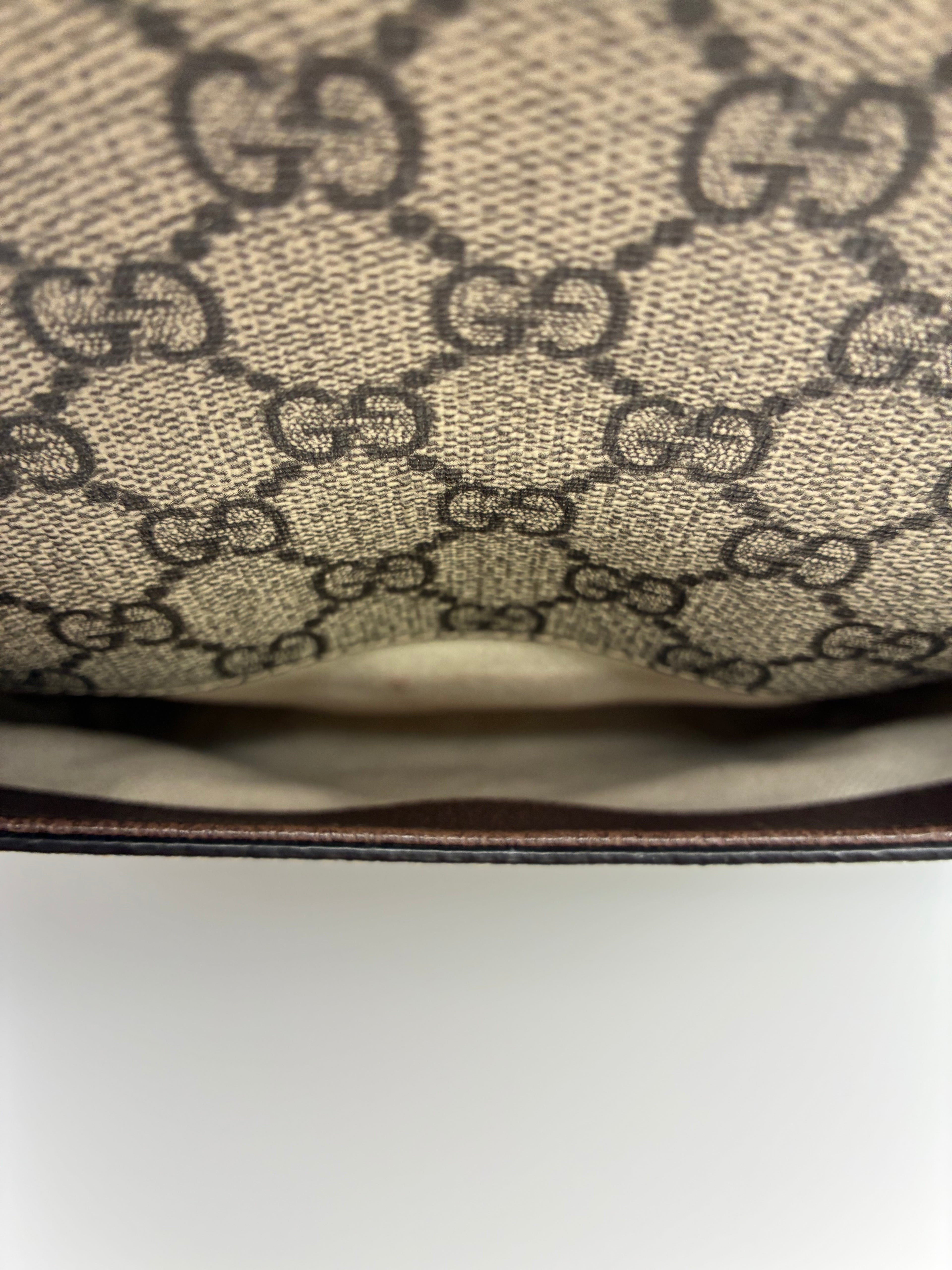Gucci Neo Vintage GG Supreme