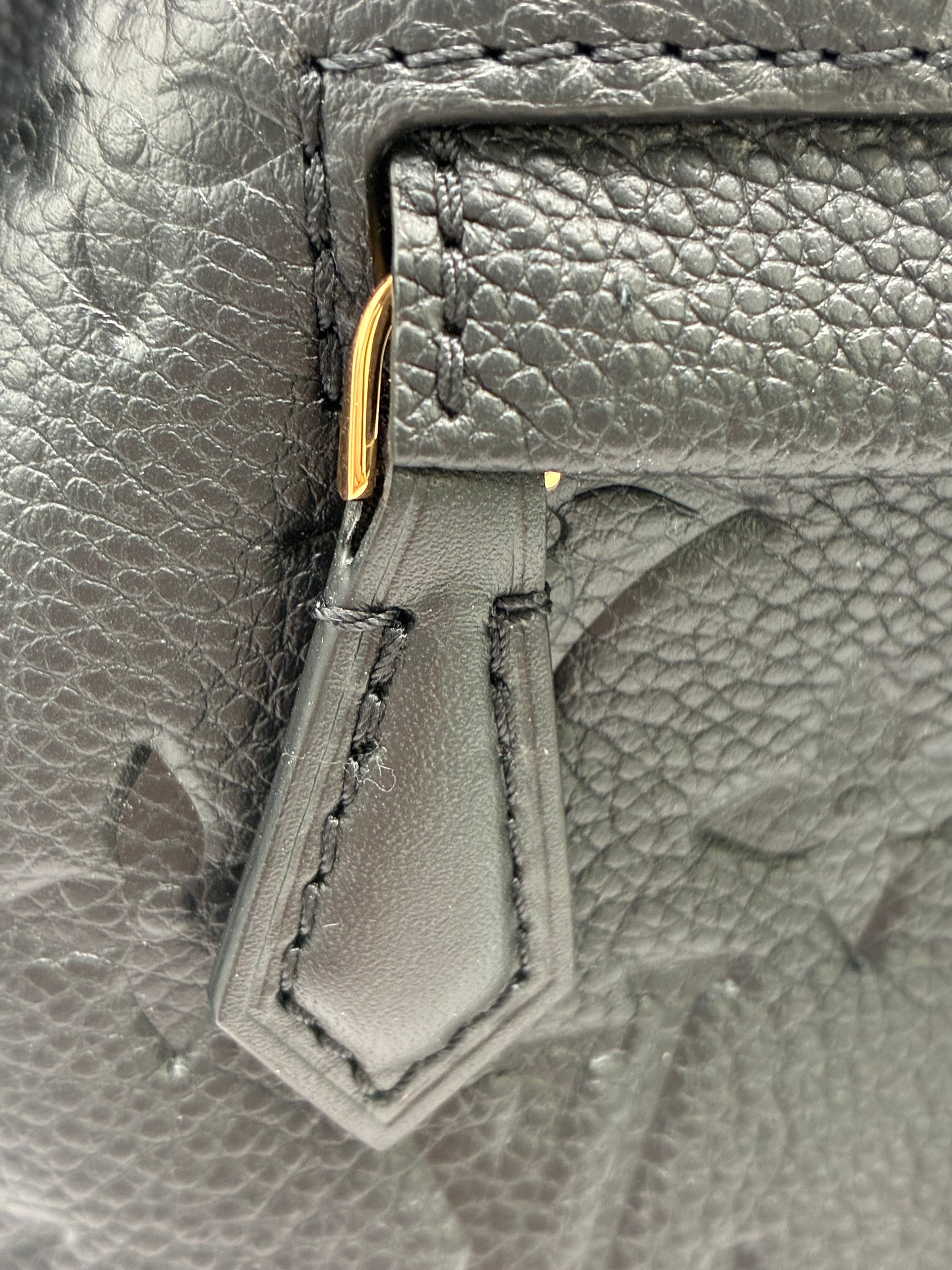 Louis Vuitton Montsouris PM Backpack