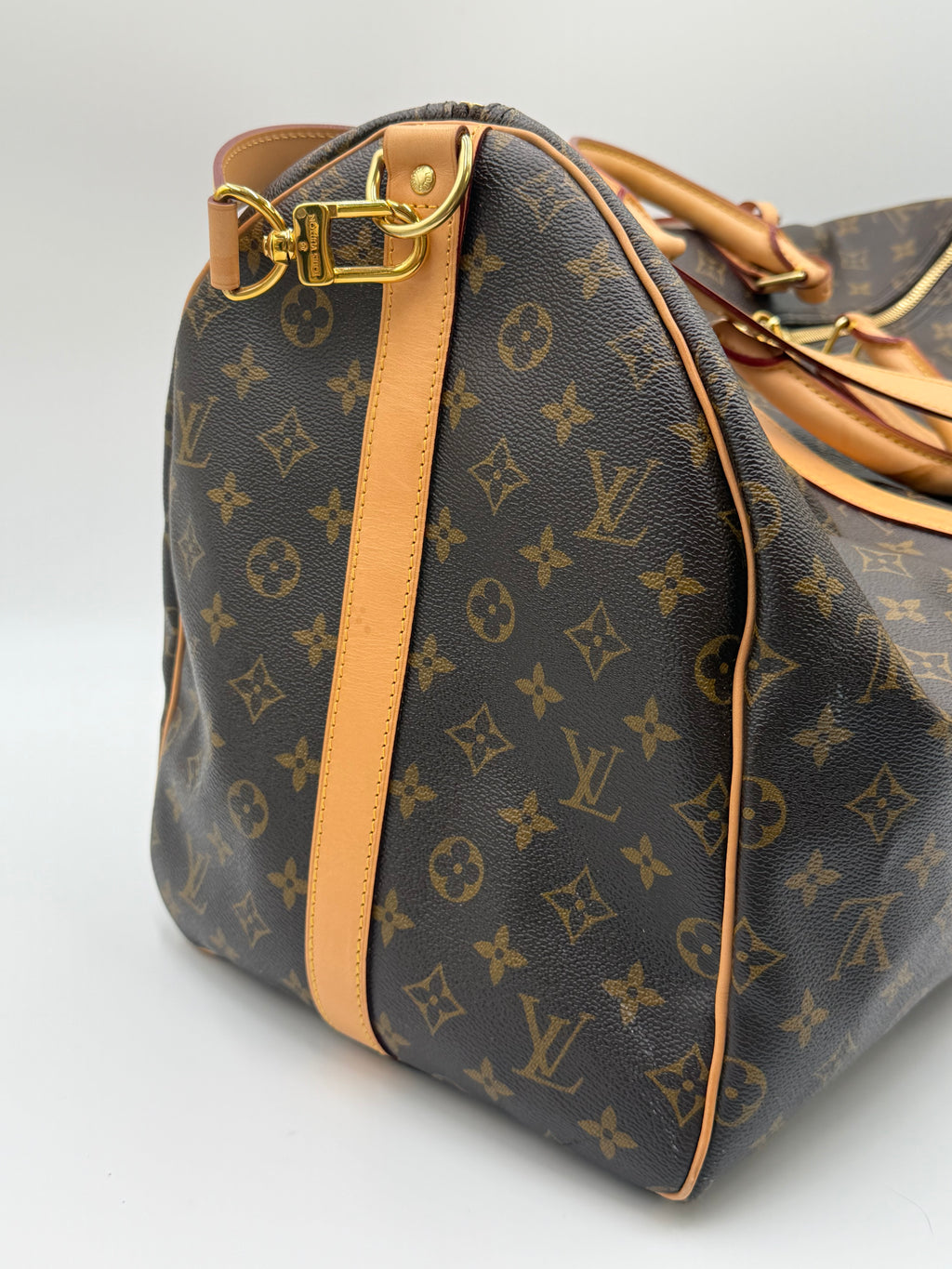 Louis Vuitton Keepall 55 Bando - very good  Condition