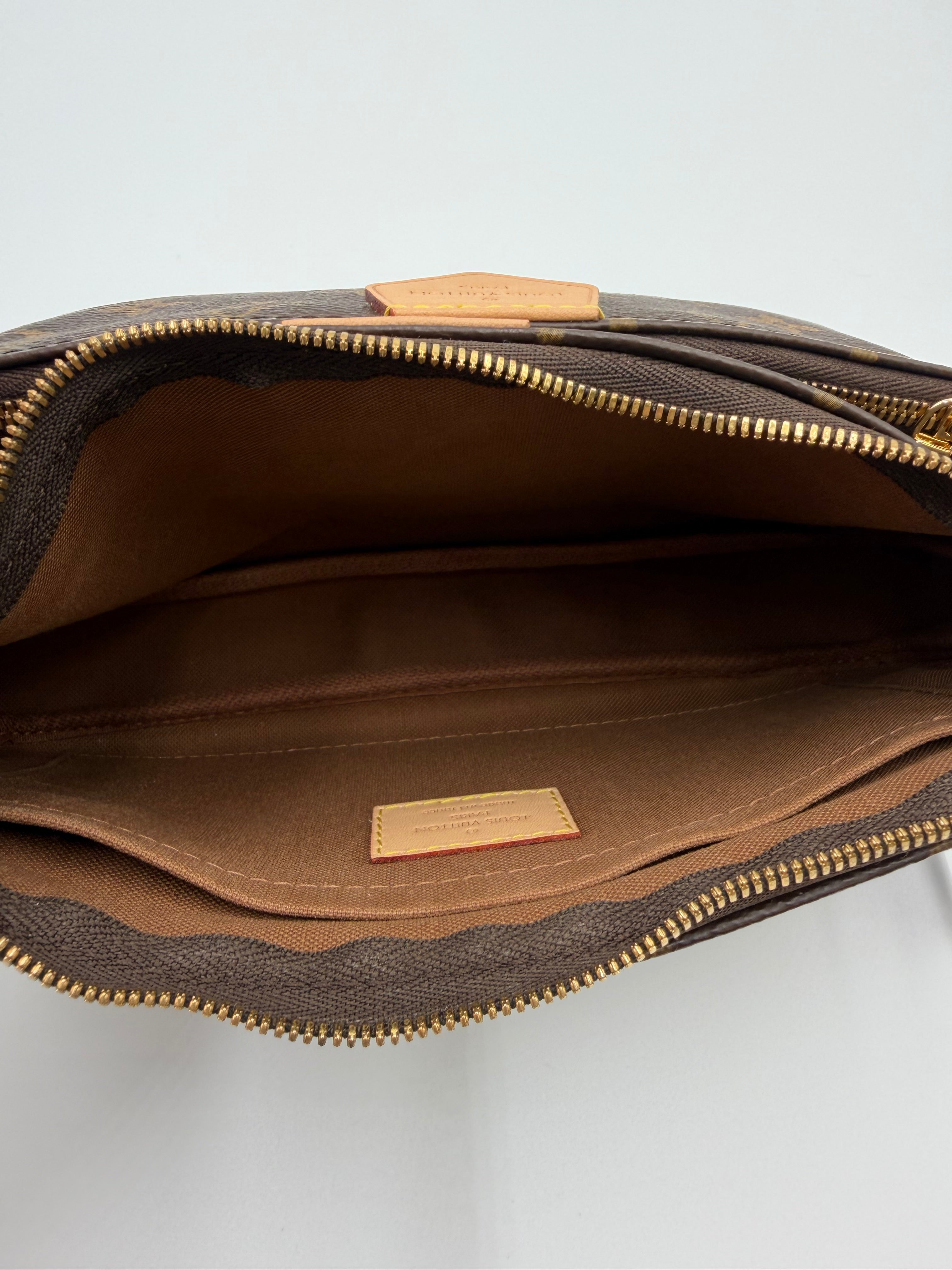 Louis Vuitton Multi Pochette Accessories - Pink Strap (Microchipped)