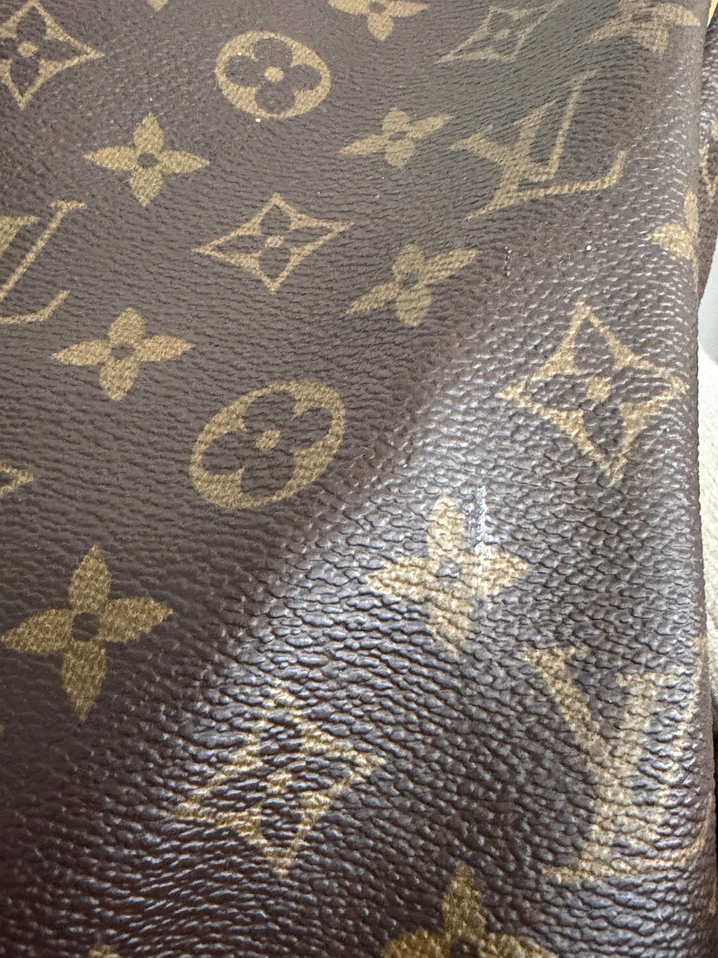 Louis Vuitton Keepall 55 Bando - 2