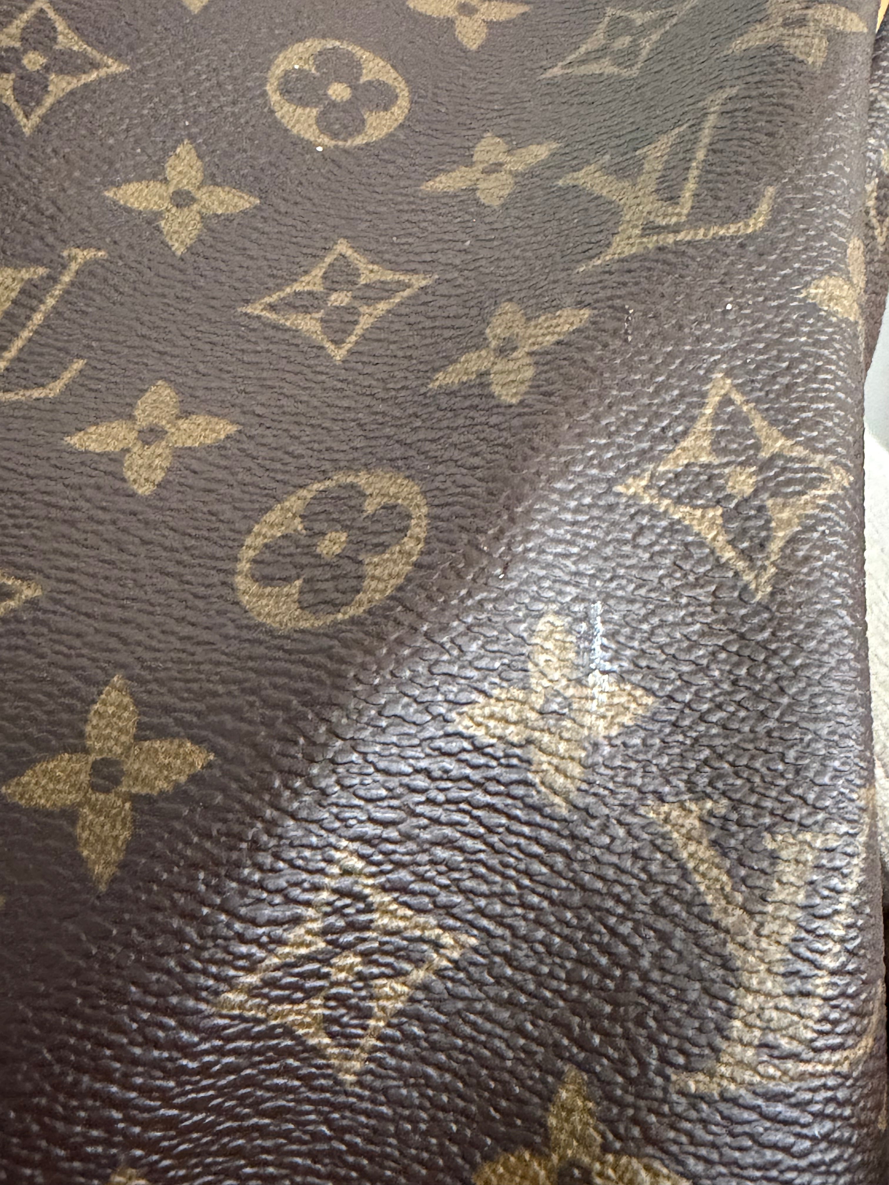 Louis Vuitton Keepall 55 Bando - 2