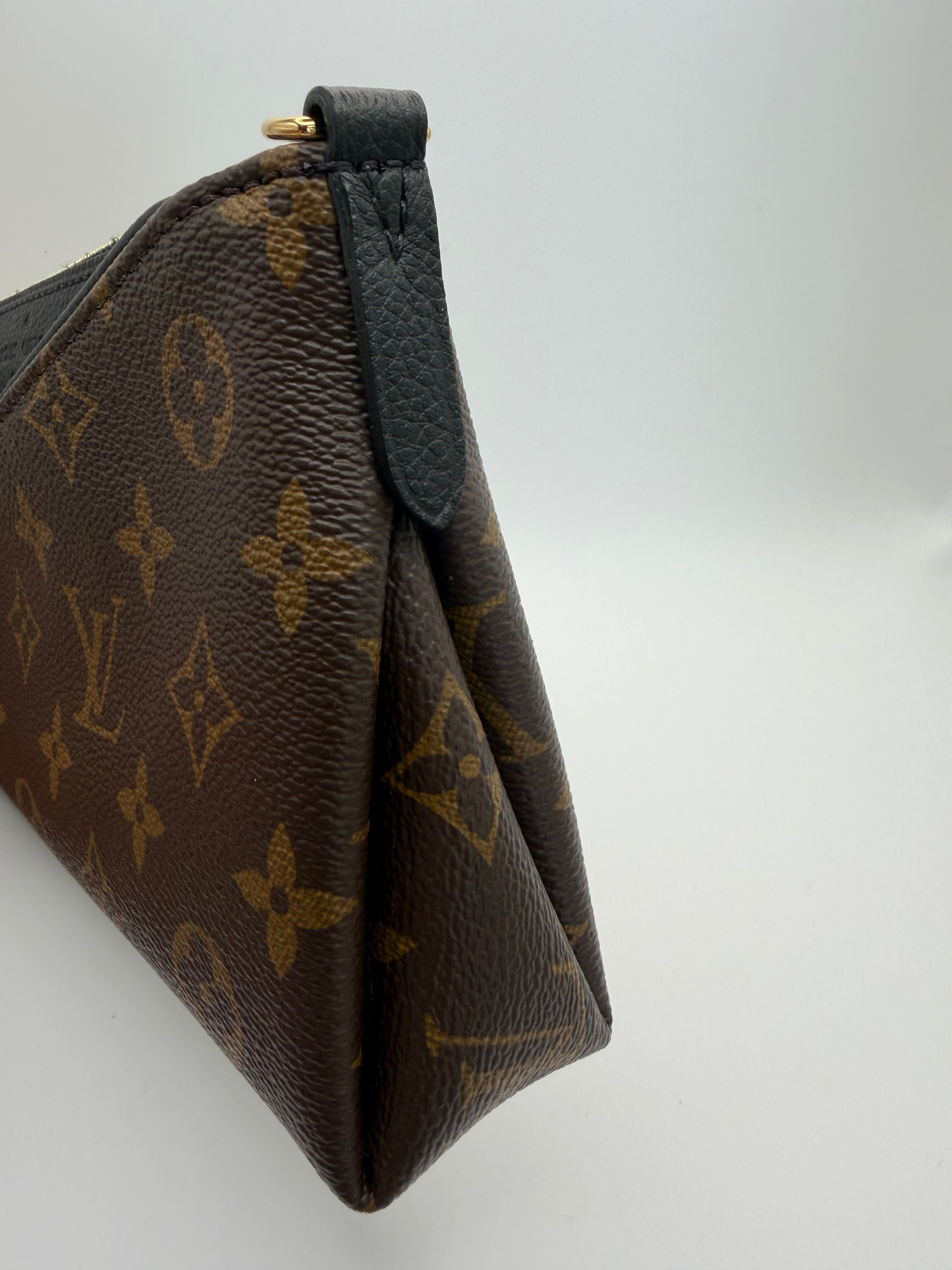 Louis Vuitton Pallas Clutch