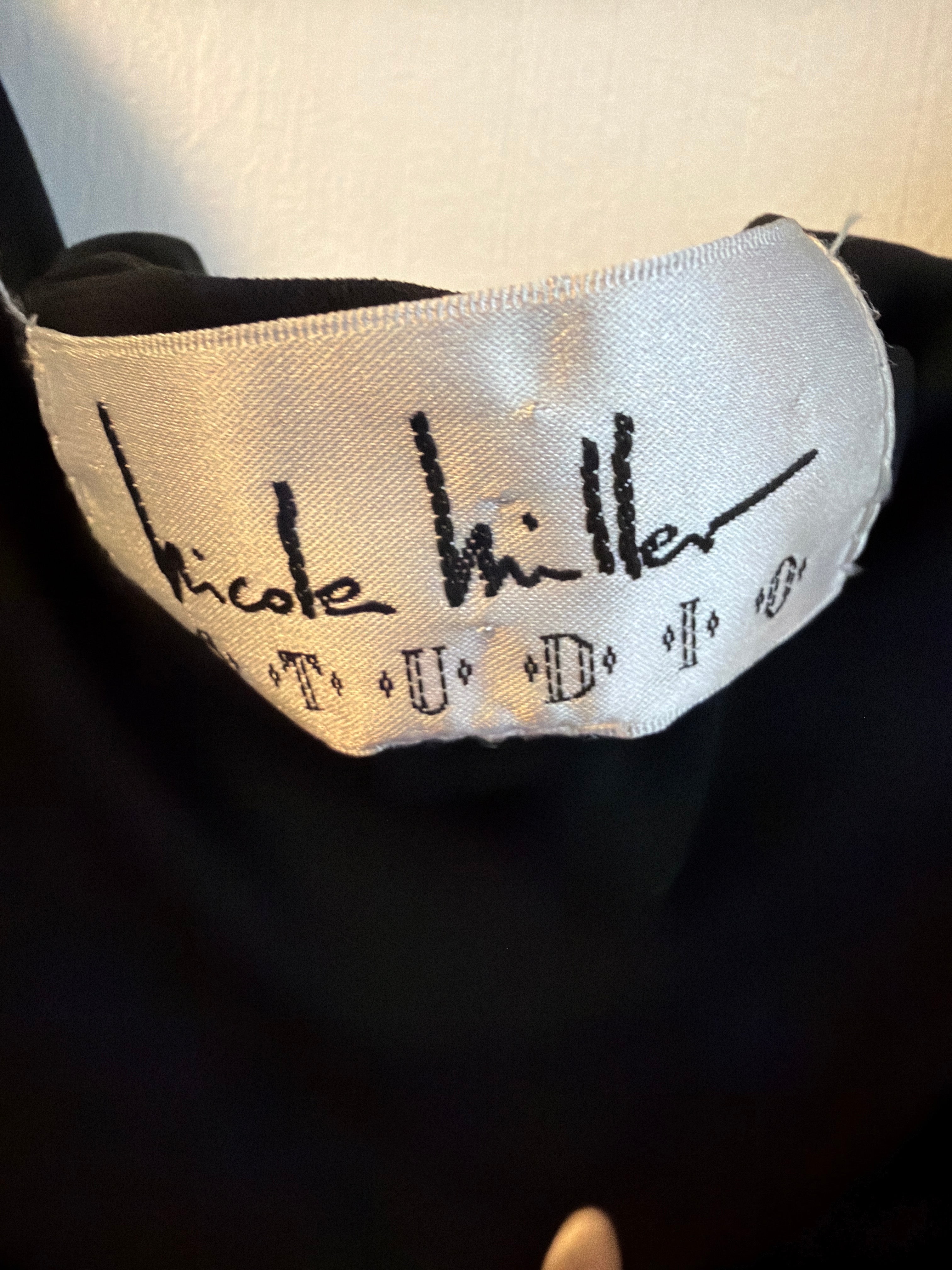 Nicole miller dresses