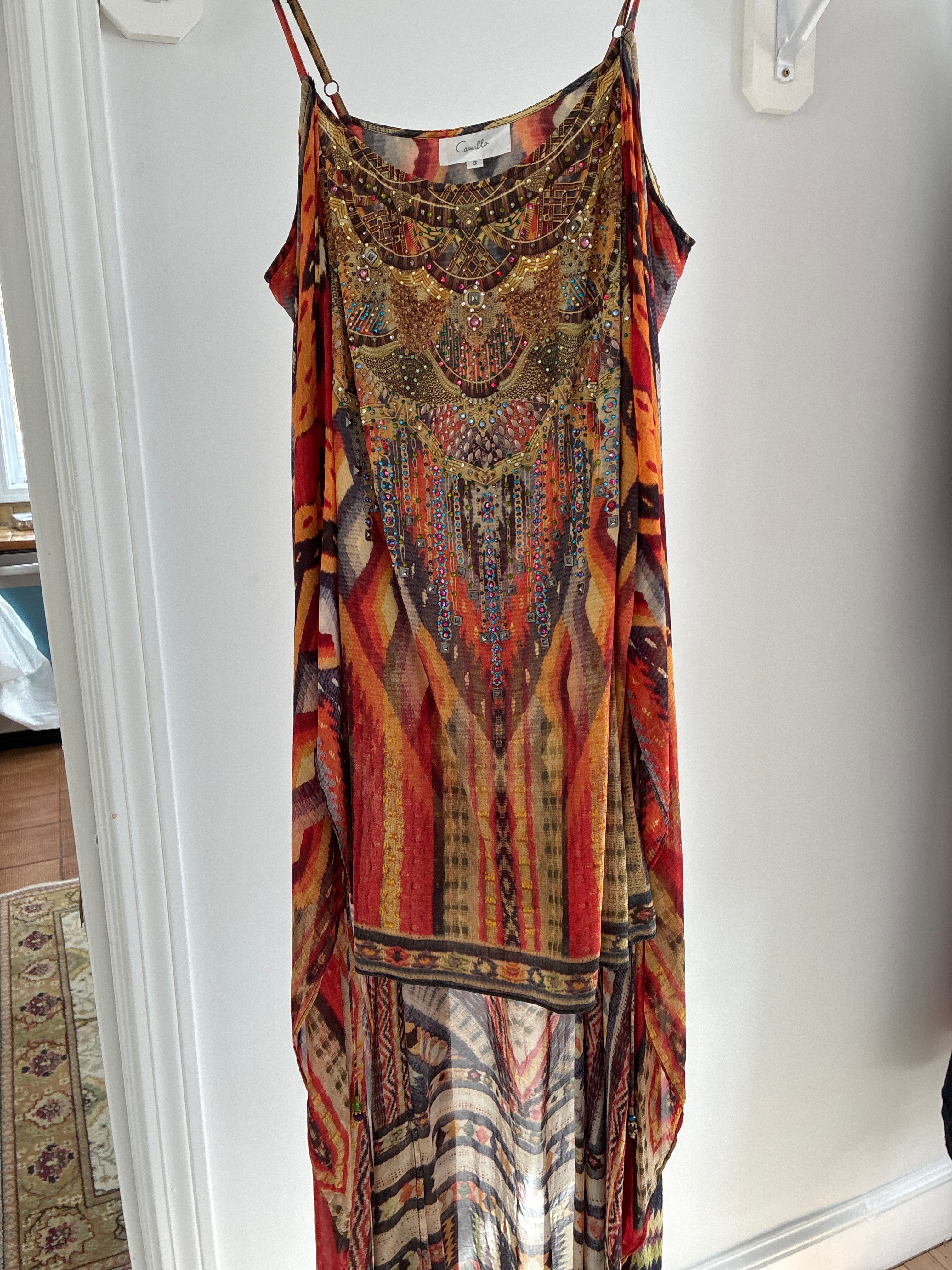 Dress- Camilla Franks