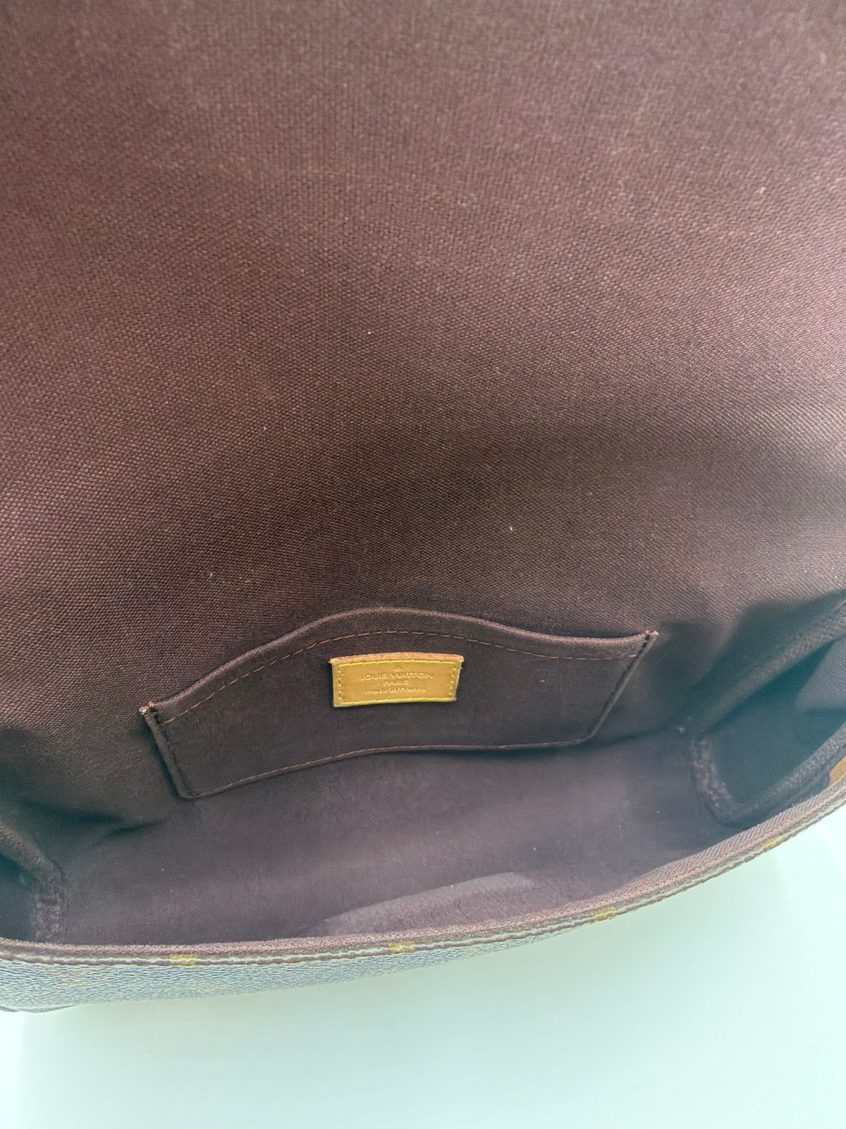 Louis Vuitton Favorite MM Monogram