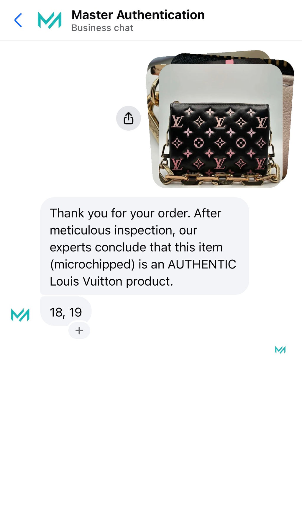 Louis Vuitton Coussin Bb Rare sold out! Limited edition!