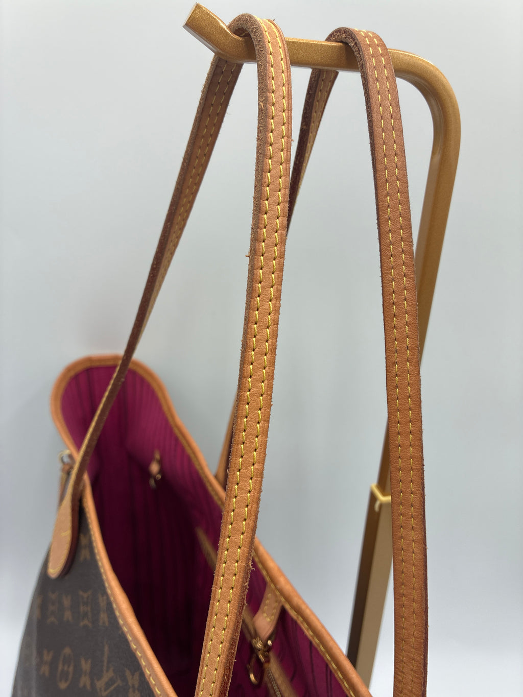 Louis Vuitton Neverfull GM Monogram