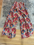 MISA Floral Pants