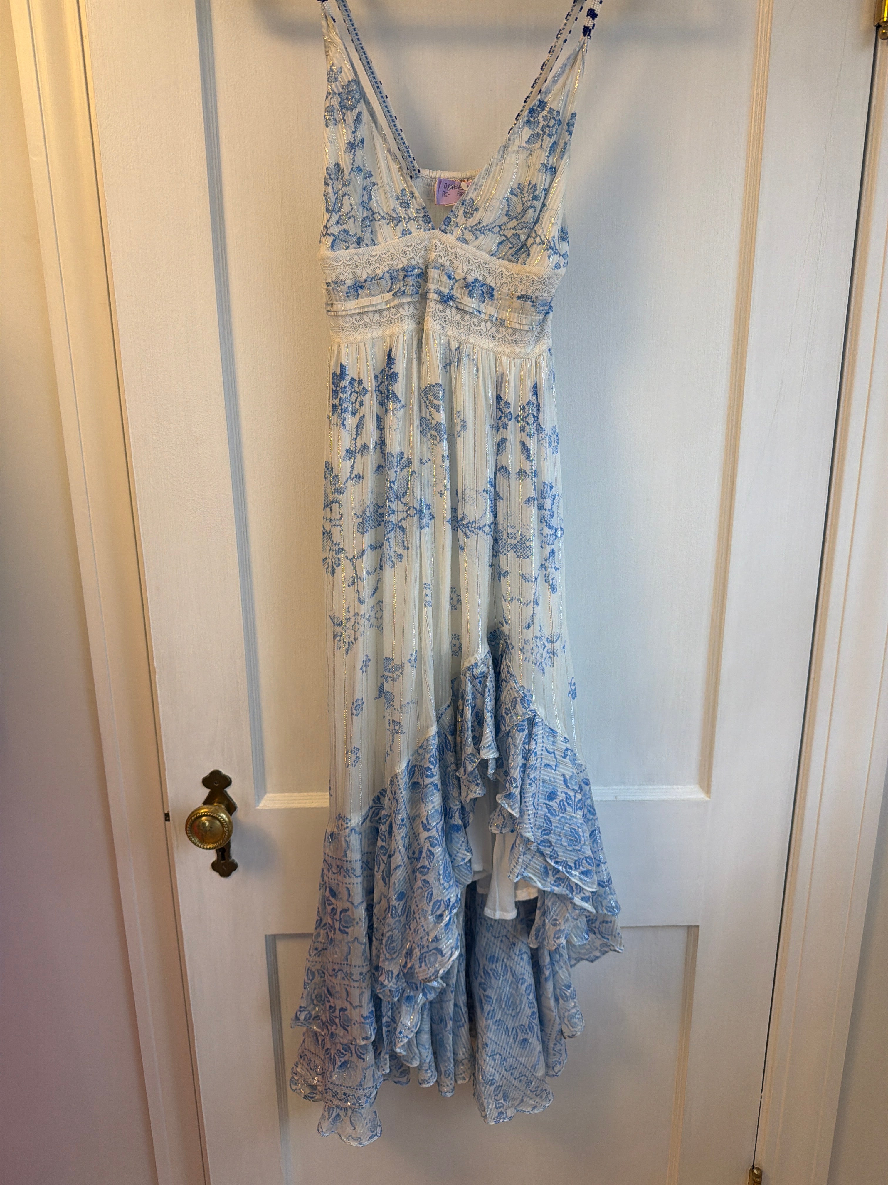 Rocco Sand dress small
