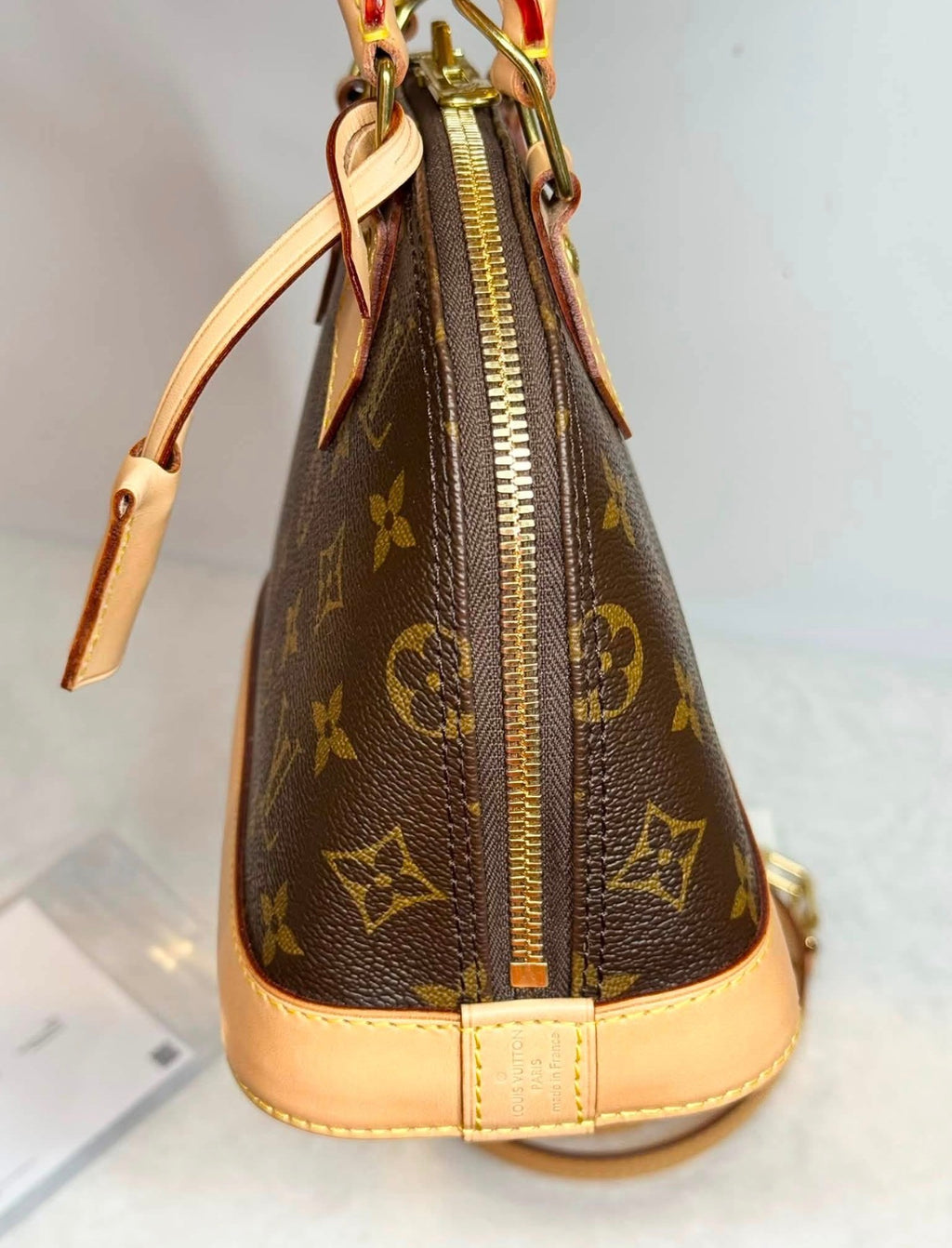 Louis Vuitton Alma BB - Like New