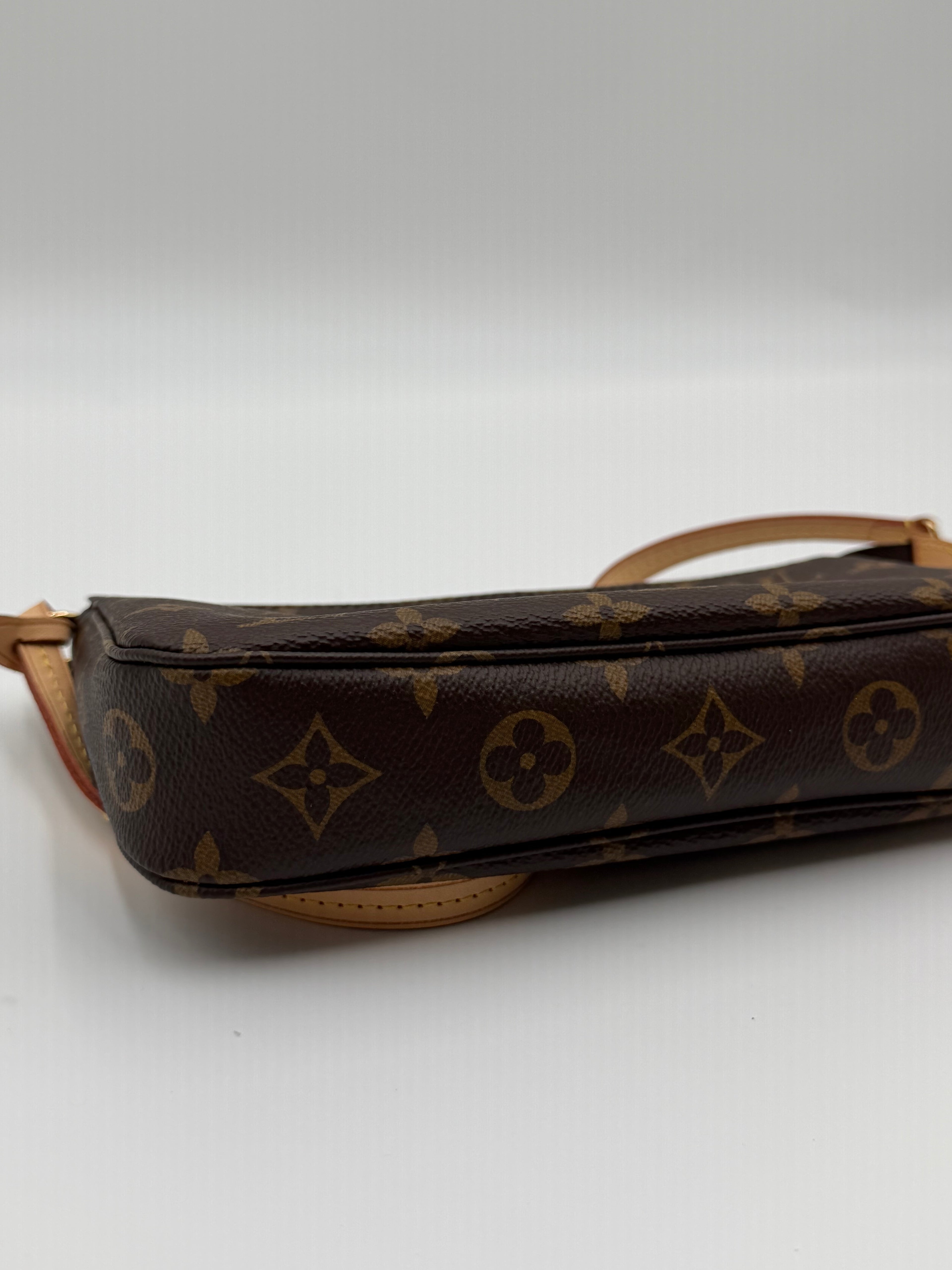 Louis Vuitton Pochette Accessories Monogram Canvas