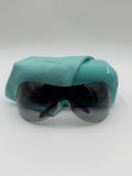 Tiffany & Co. TF3015 rimless shield sunglasses