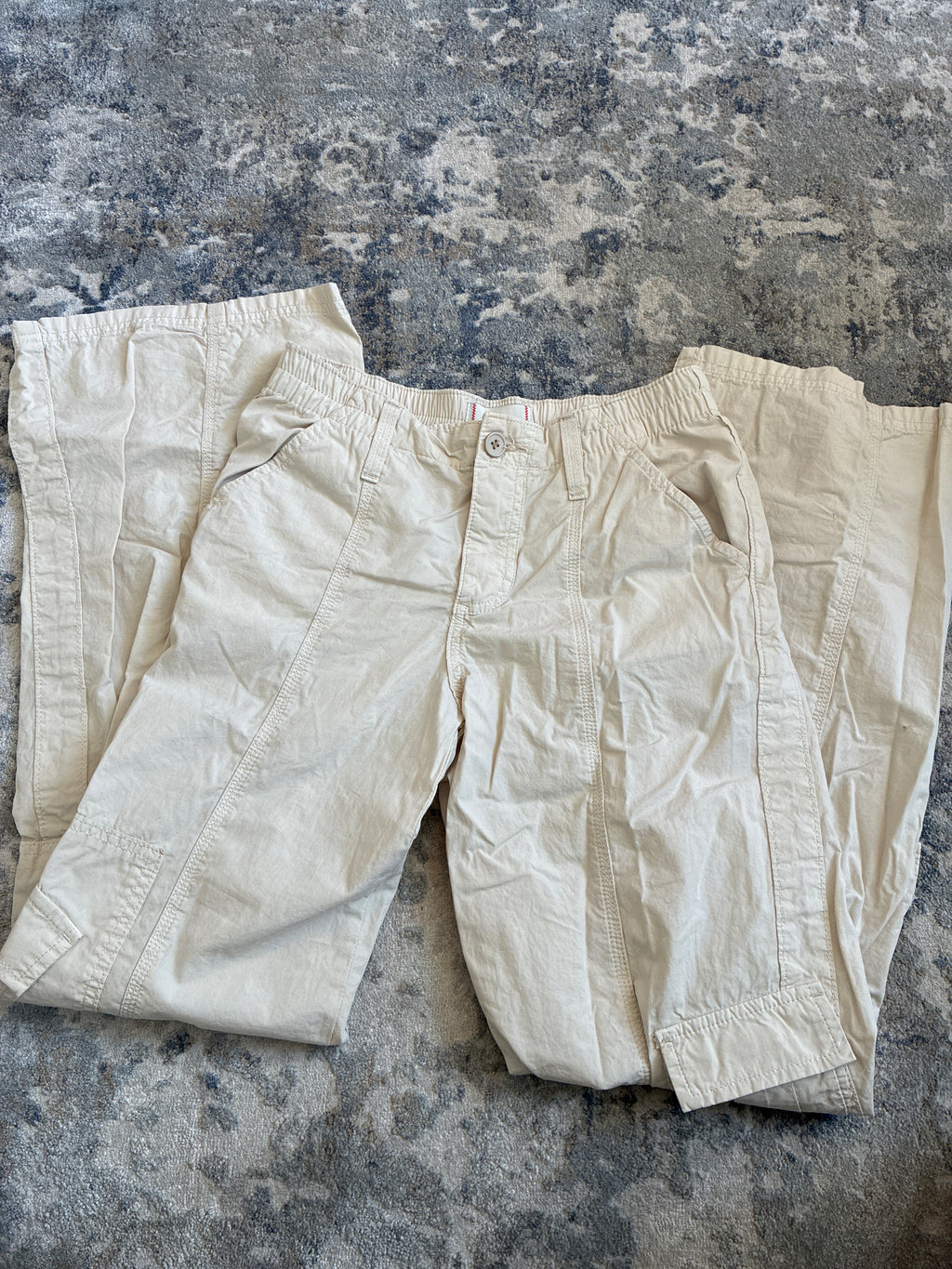 BDG Y2K Relaxed Cargo Pants