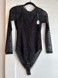 Long Sleeve Bodysuit- All Saints
