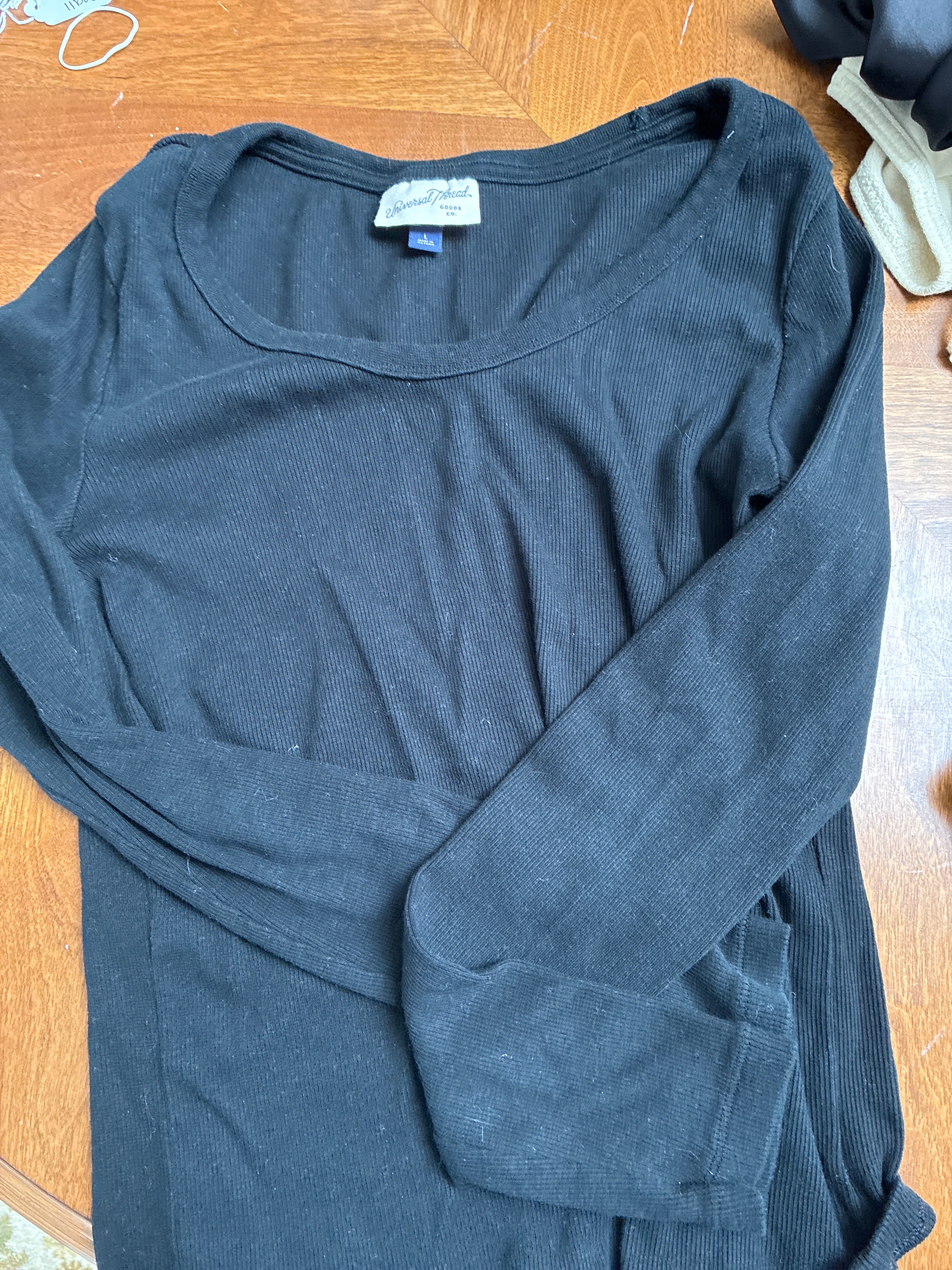 Long Sleeve Top- Universal Threads