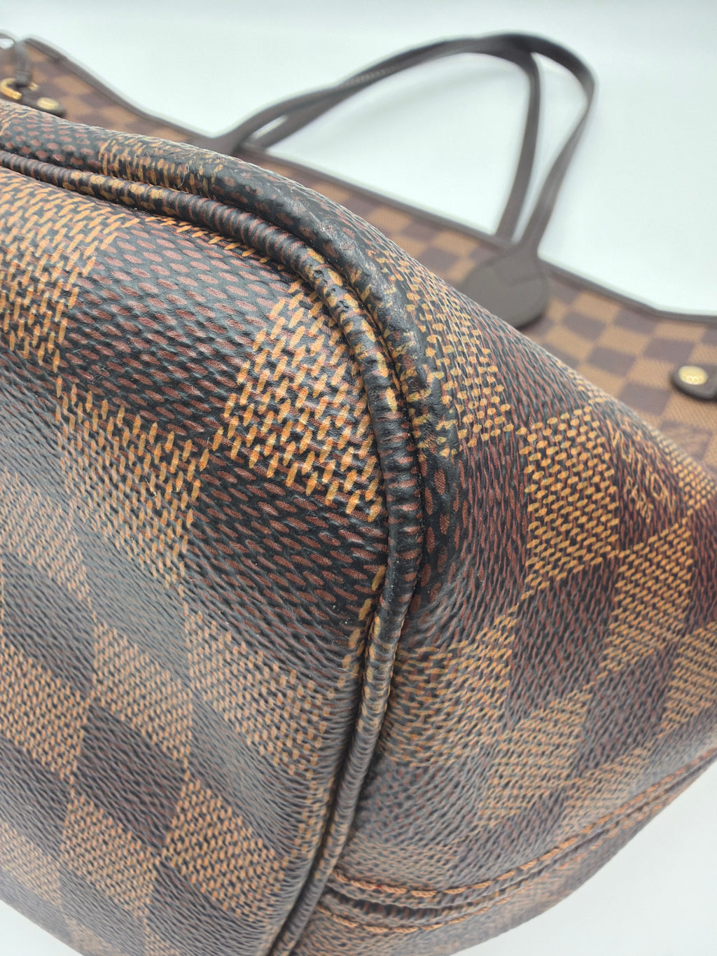 Louis Vuitton Neverfull MM Damier Ebene