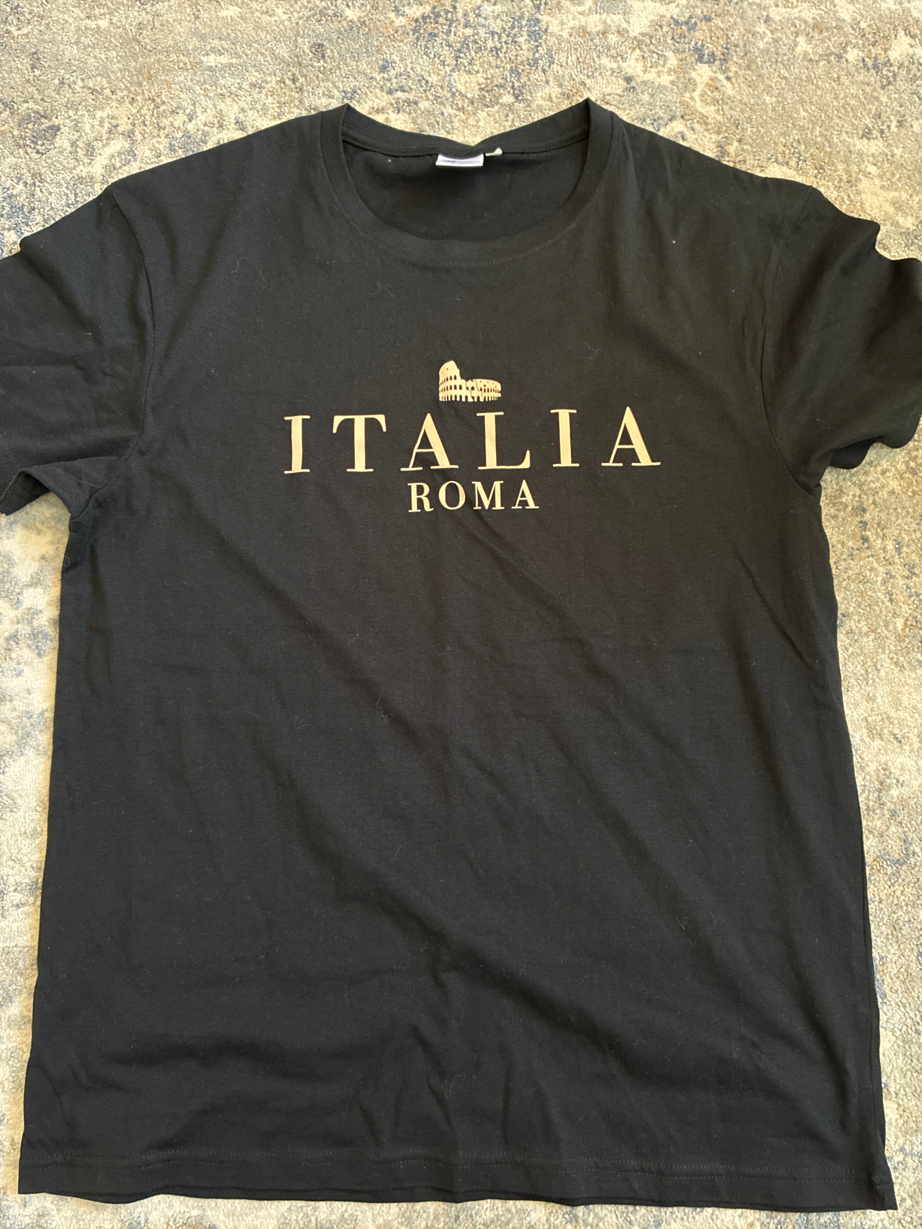 GL Italia Roma Tee