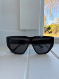 Oversized Sunglasses - Gucci GG0997S 002