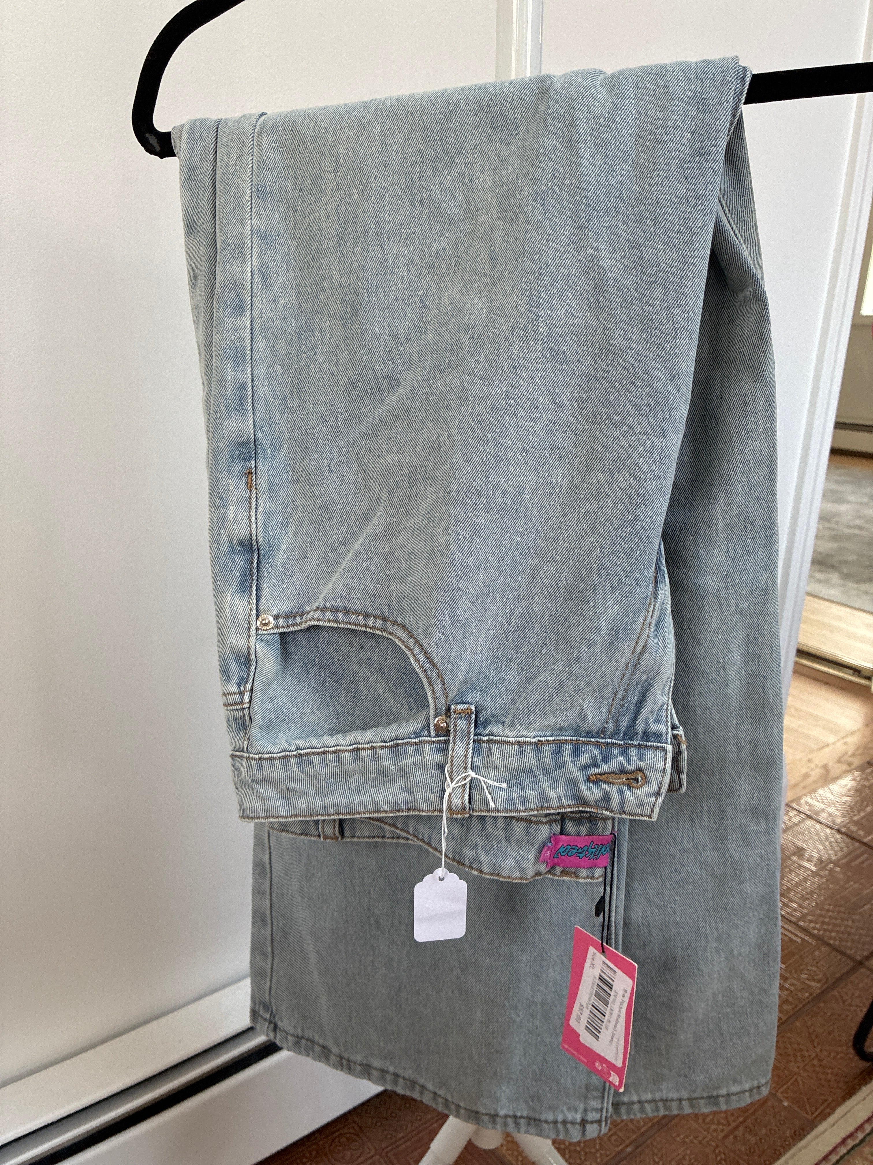 Jeans - Edikted